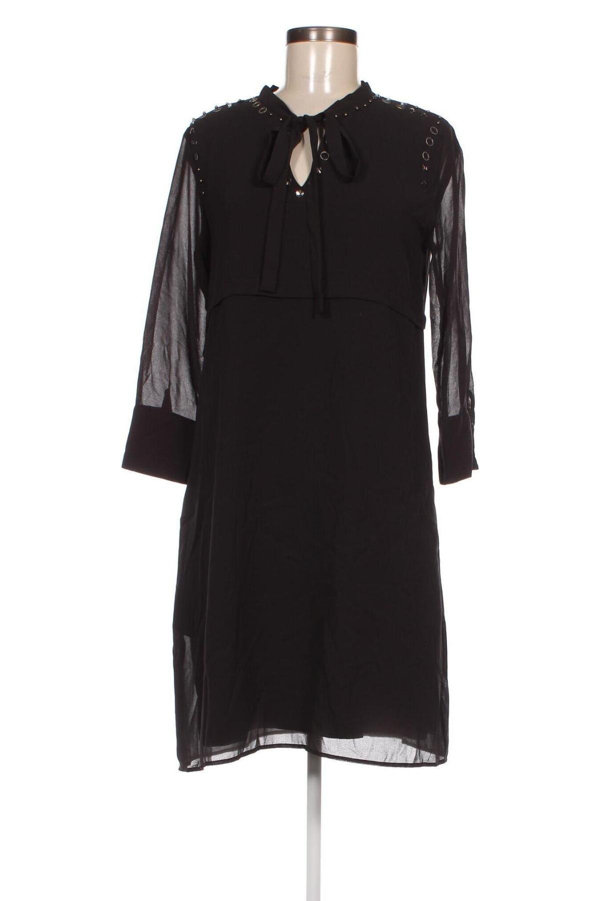 Kleid TWINSET, Größe M, Farbe Schwarz, Preis 57,30 €