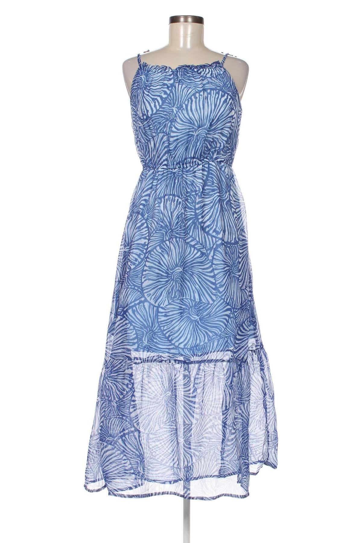 Šaty  Takko Fashion, Veľkosť M, Farba Modrá, Cena  6,58 €