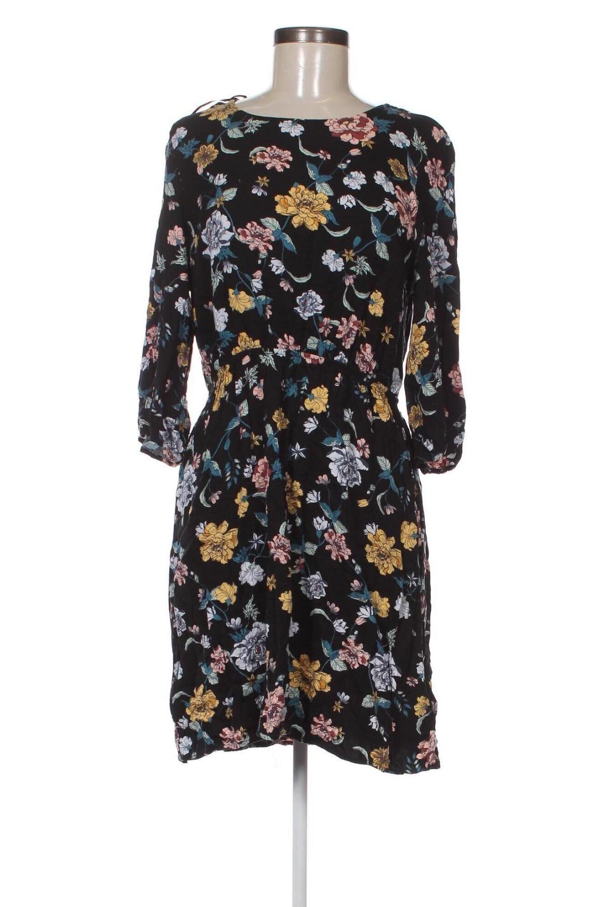Φόρεμα Takko Fashion, Μέγεθος M, Χρώμα Πολύχρωμο, Τιμή 3,05 €