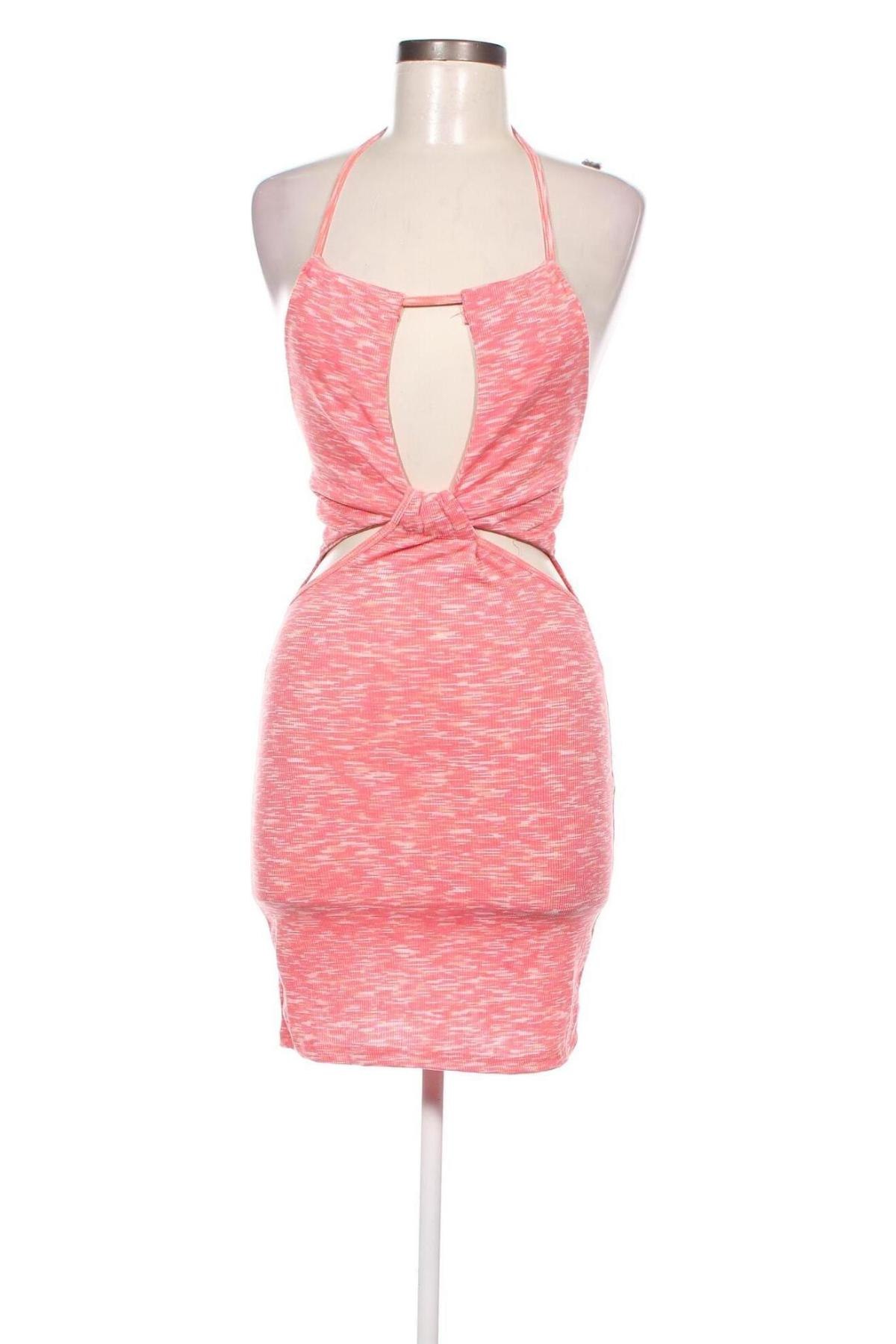 Φόρεμα Tally Weijl, Μέγεθος S, Χρώμα Ρόζ , Τιμή 6,16 €