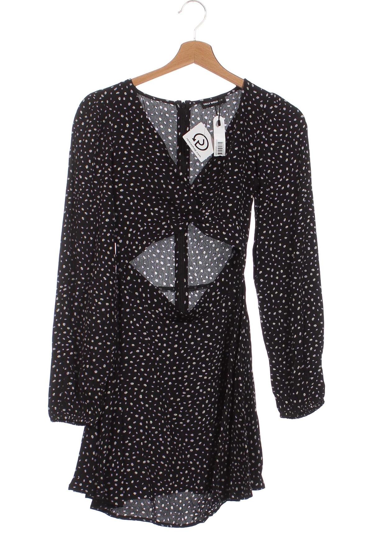 Šaty  Tally Weijl, Velikost XS, Barva Vícebarevné, Cena  160,00 Kč