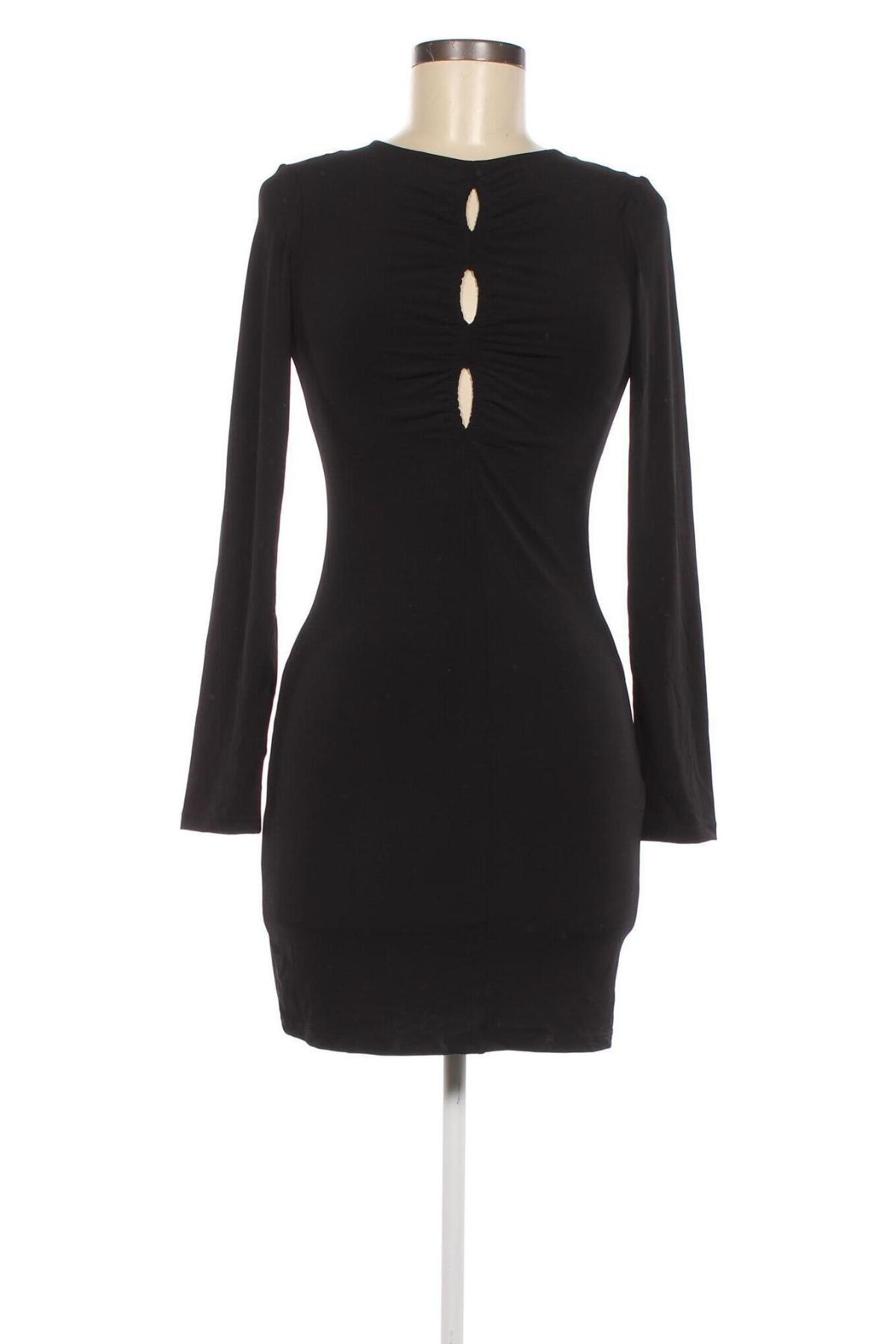 Kleid Tally Weijl, Größe M, Farbe Schwarz, Preis € 6,49