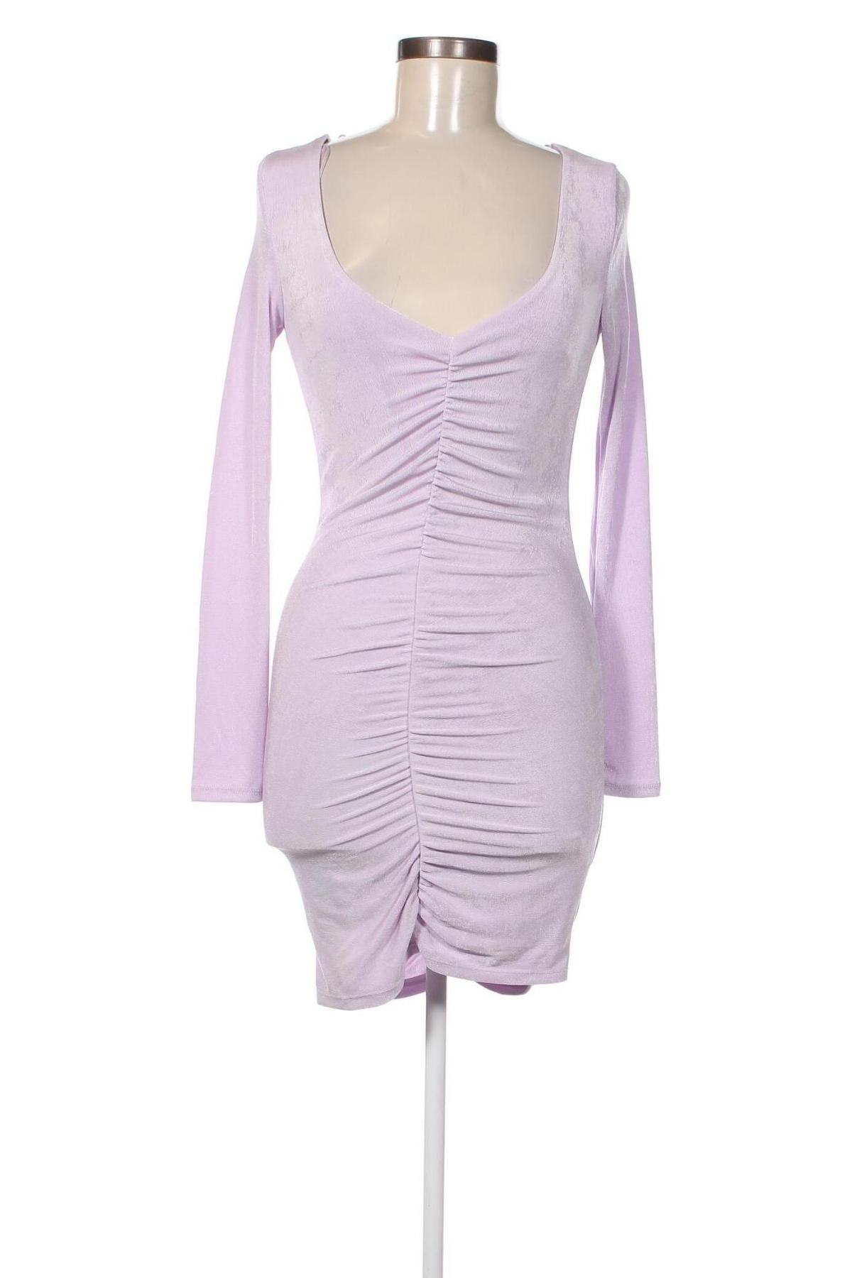 Kleid Tally Weijl, Größe S, Farbe Lila, Preis 5,69 €