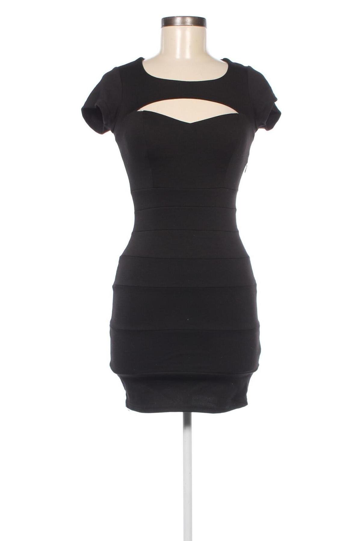 Φόρεμα Tally Weijl, Μέγεθος XS, Χρώμα Μαύρο, Τιμή 17,94 €
