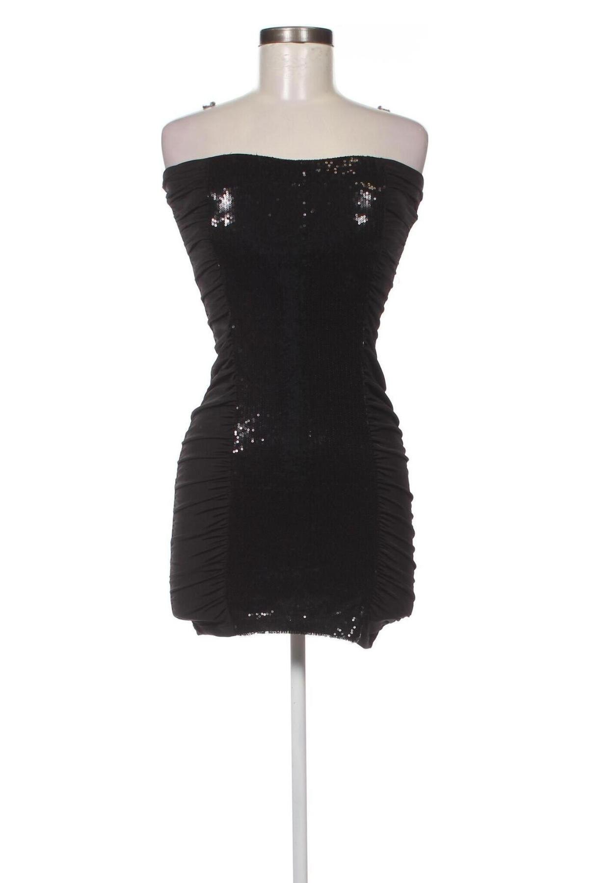Φόρεμα Tally Weijl, Μέγεθος XS, Χρώμα Μαύρο, Τιμή 23,61 €