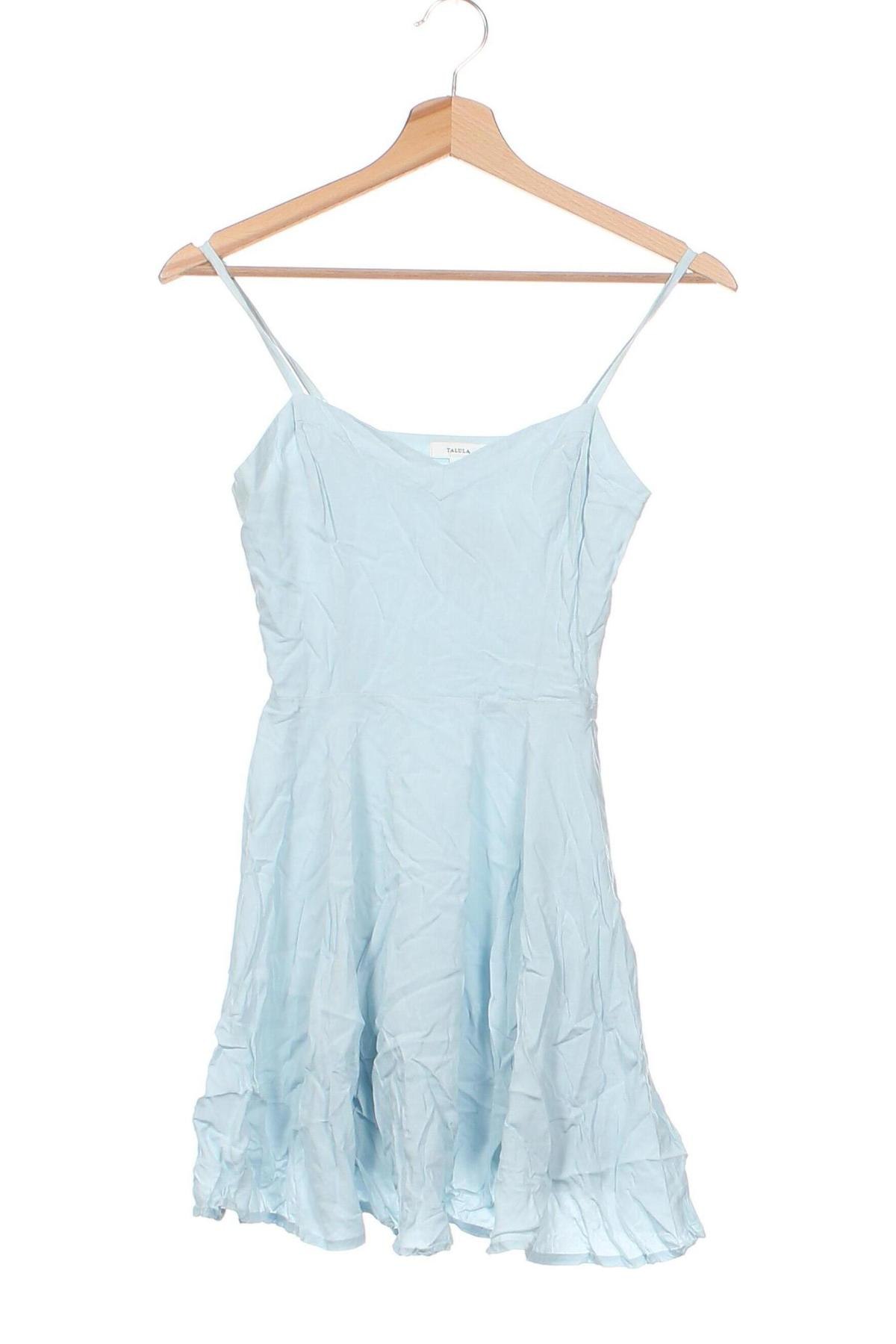 Šaty  Talula, Veľkosť XS, Farba Modrá, Cena  16,44 €