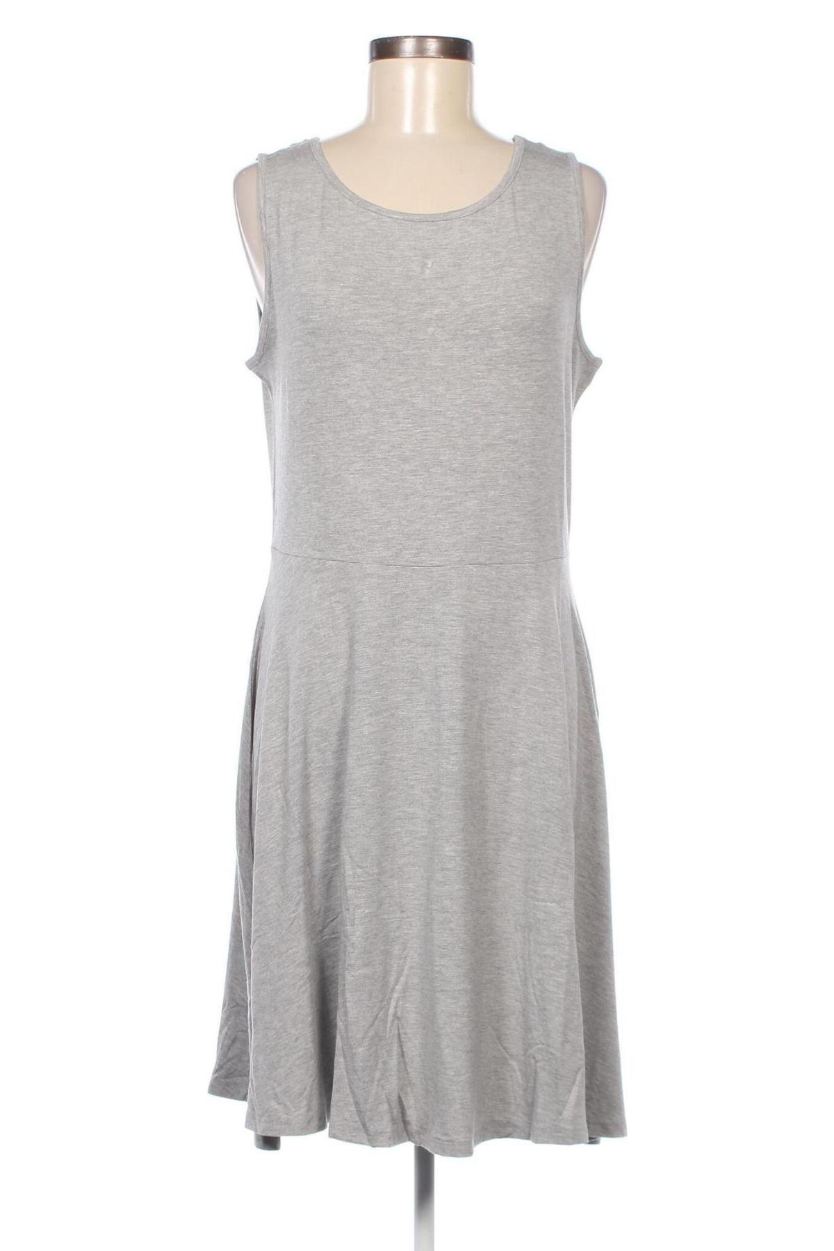 Kleid Tamaris, Größe L, Farbe Grau, Preis € 11,57