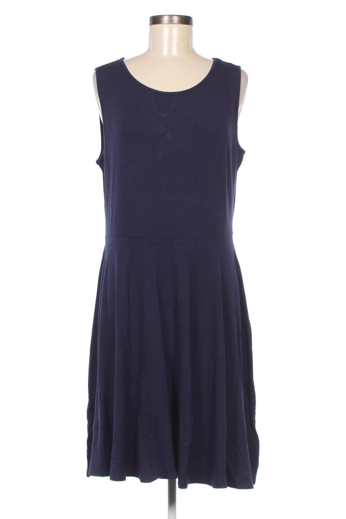 Φόρεμα Tamaris, Μέγεθος XL, Χρώμα Μπλέ, Τιμή 52,58 €