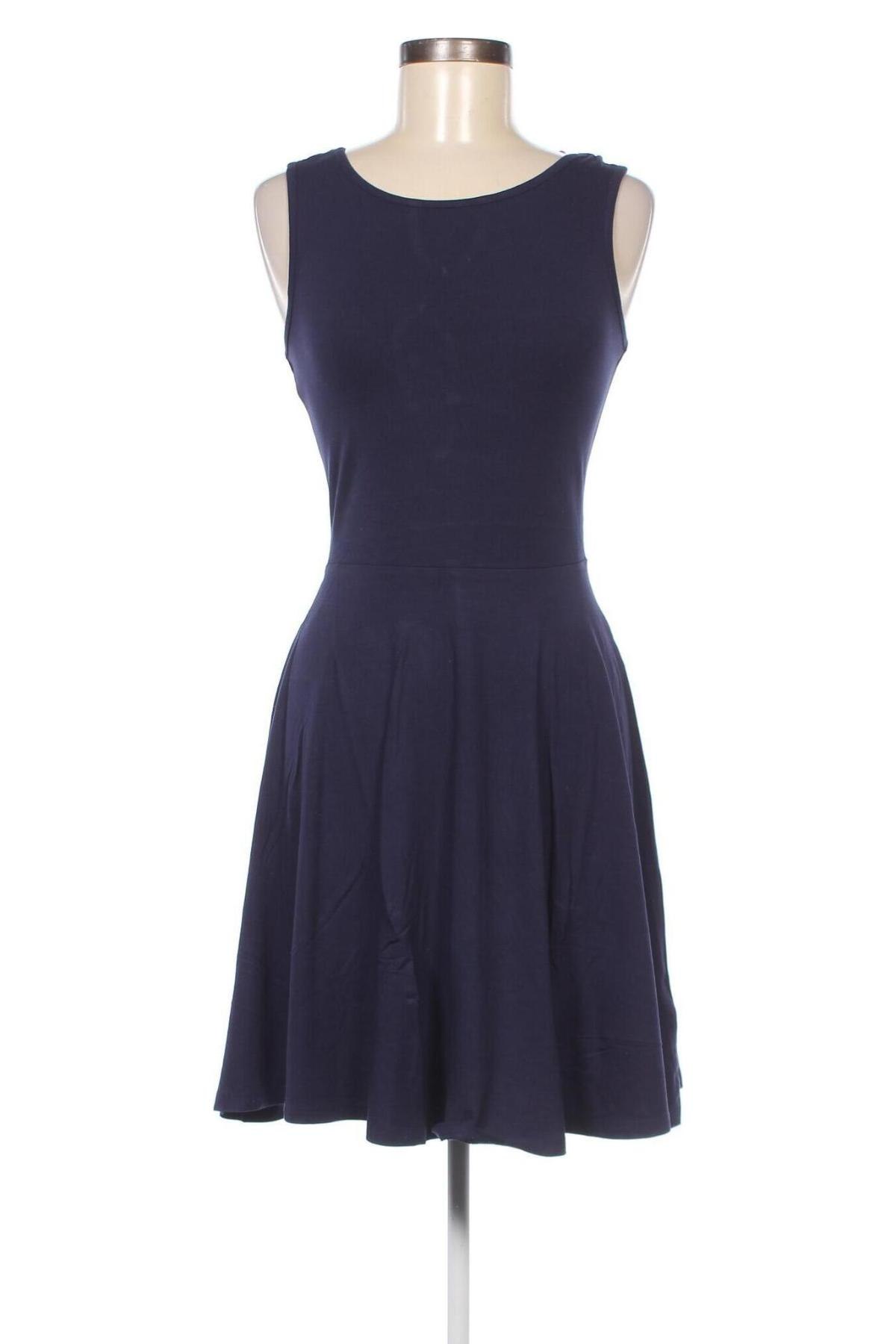 Kleid Tamaris, Größe XS, Farbe Blau, Preis 12,62 €