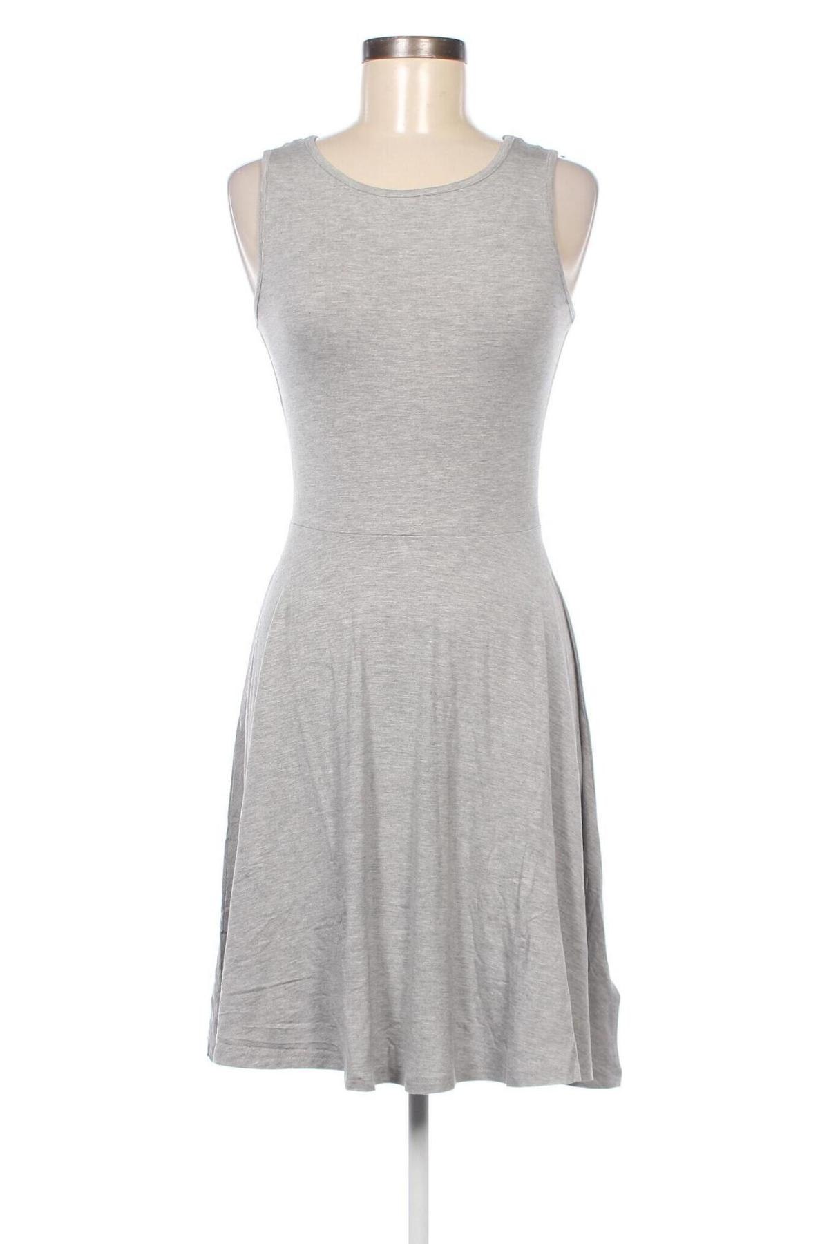 Kleid Tamaris, Größe XS, Farbe Grau, Preis 11,57 €