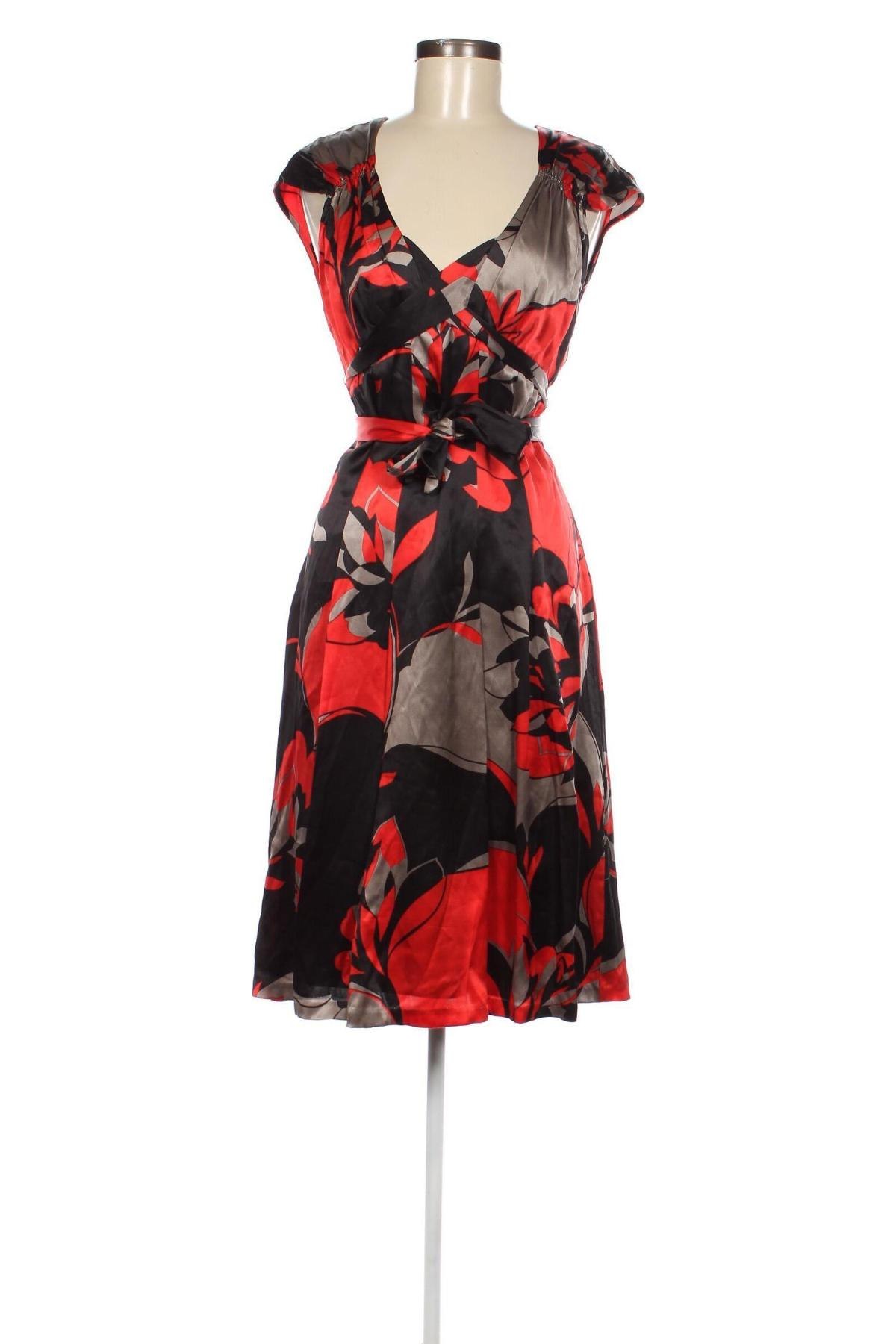 Kleid Ted Baker, Größe M, Farbe Mehrfarbig, Preis 151,62 €