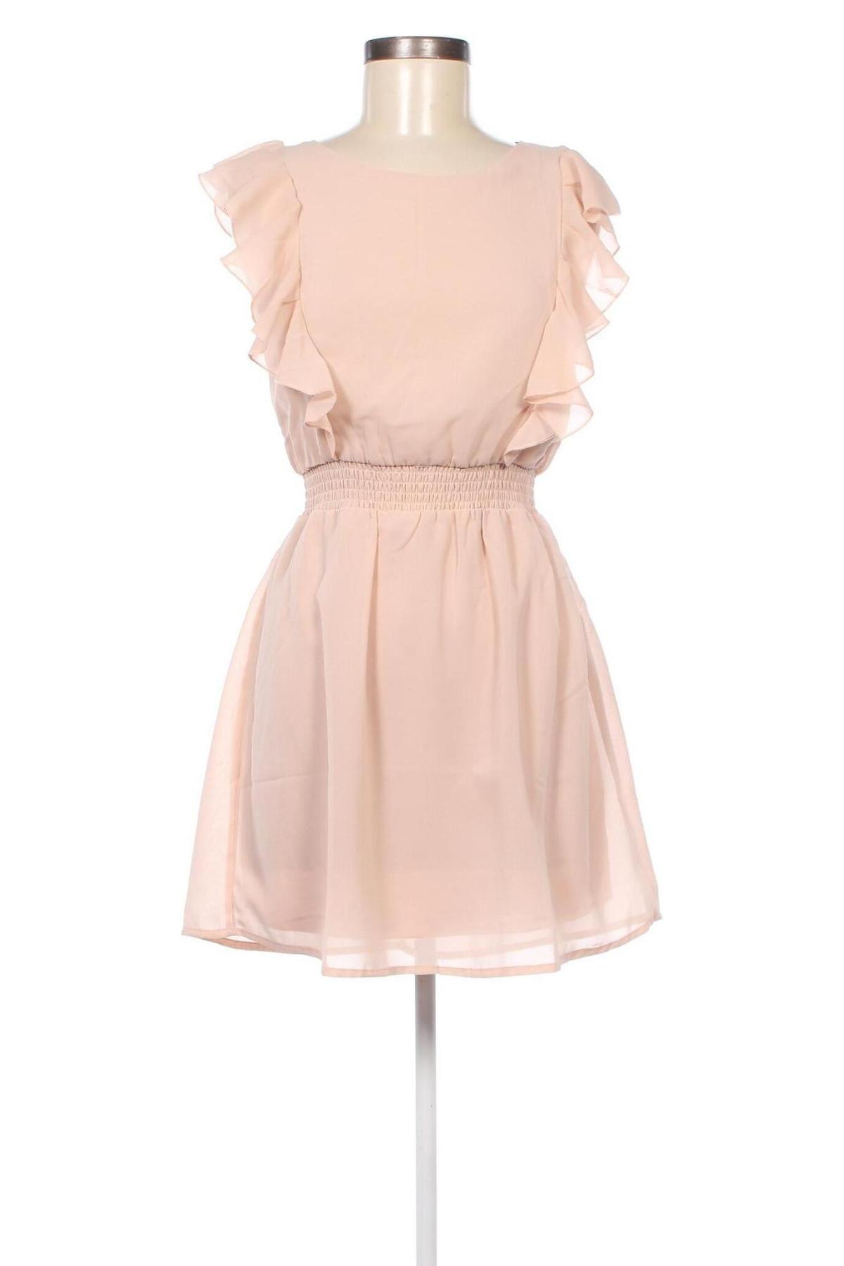Kleid Terranova, Größe XS, Farbe Rosa, Preis € 20,18