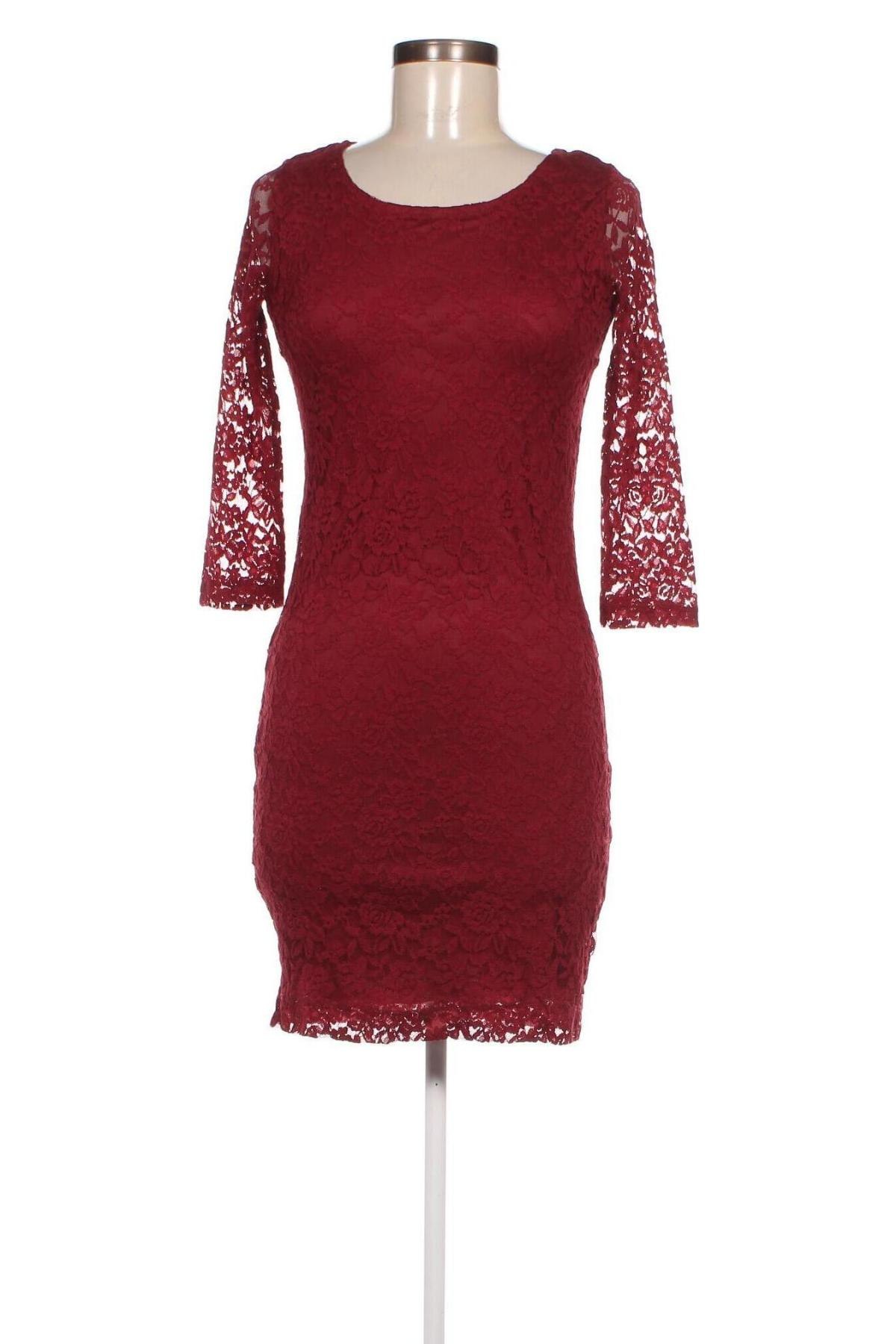 Šaty  Terranova, Veľkosť M, Farba Červená, Cena  4,11 €