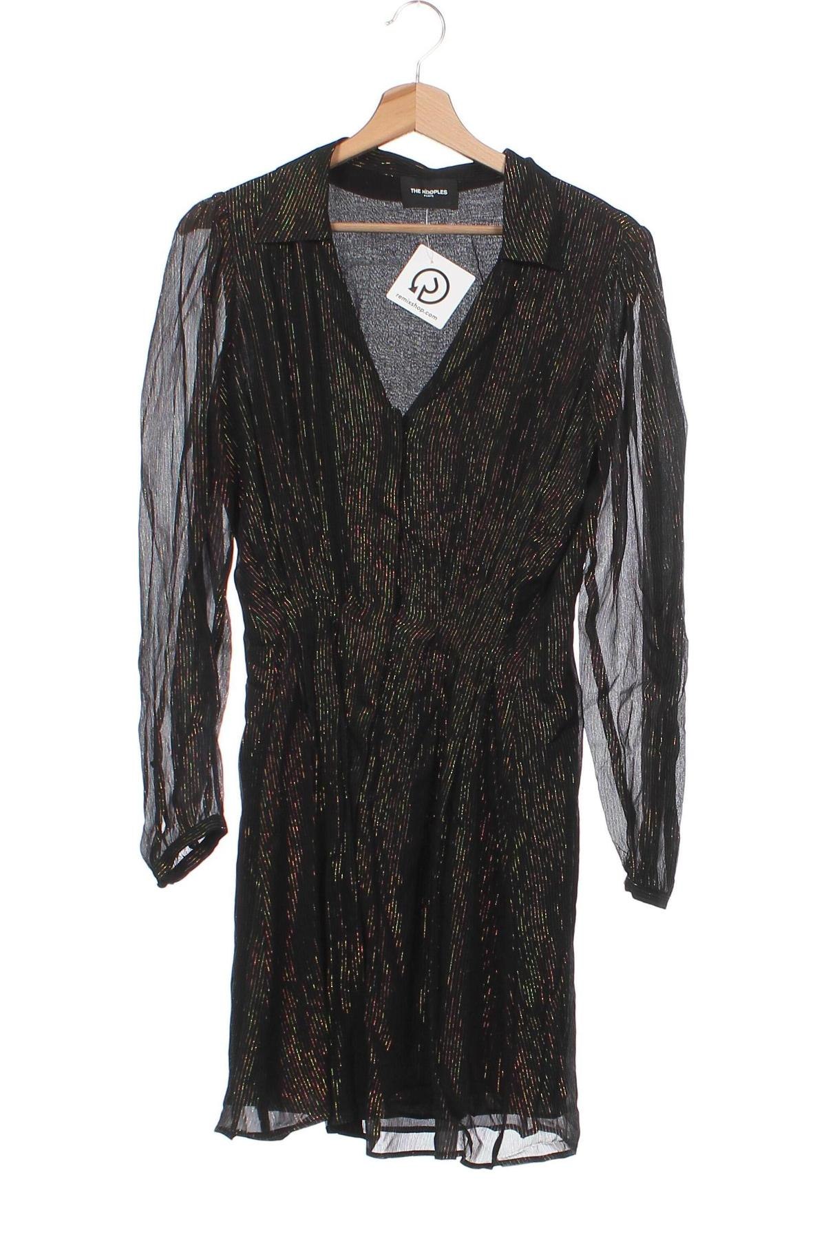 Šaty  The Kooples, Velikost XS, Barva Vícebarevné, Cena  5 087,00 Kč