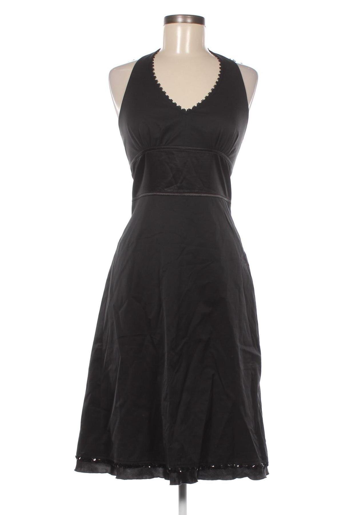 Šaty  Tiffi, Veľkosť S, Farba Čierna, Cena  6,94 €