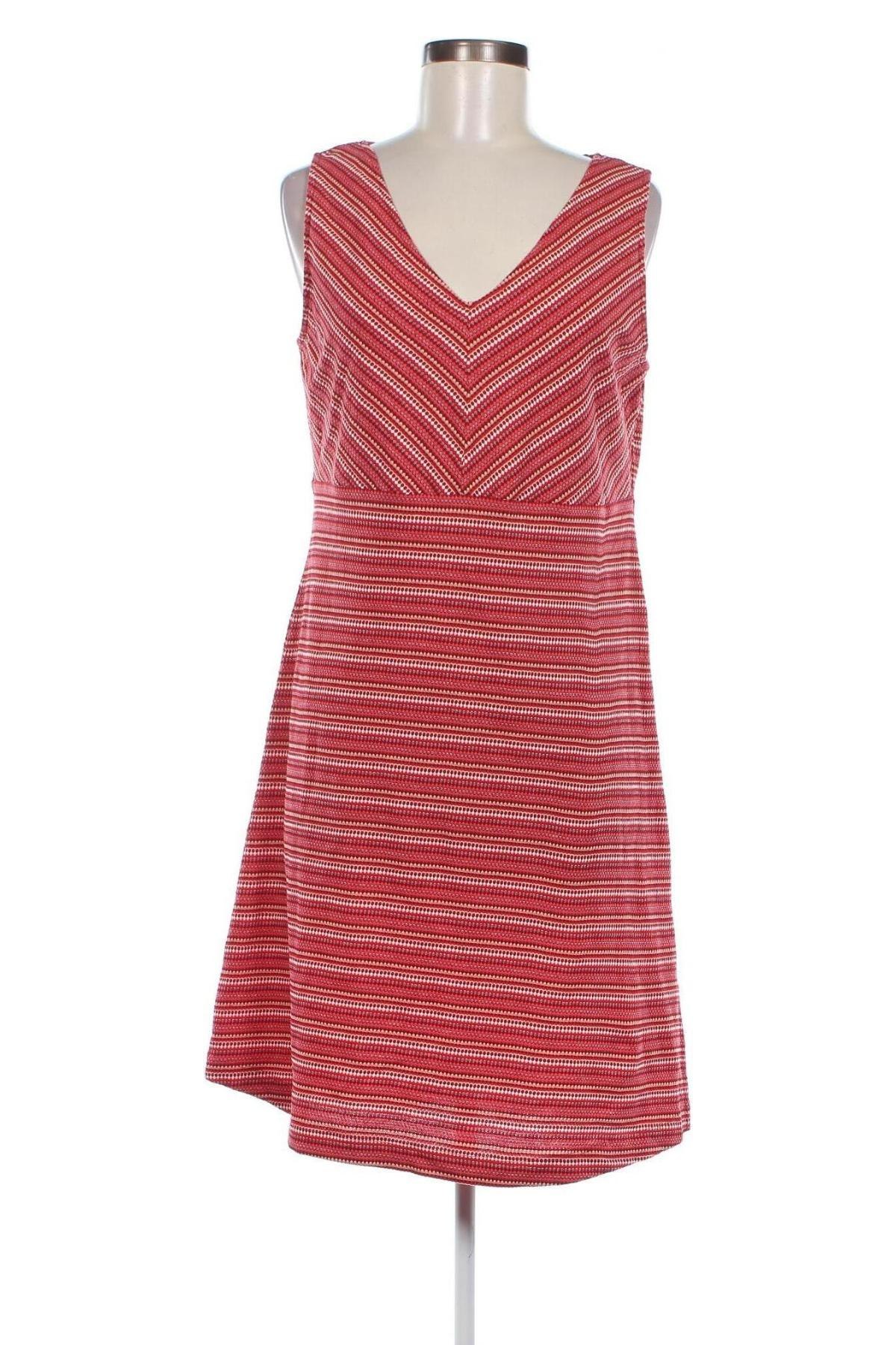 Φόρεμα Tom Tailor, Μέγεθος L, Χρώμα Πολύχρωμο, Τιμή 8,41 €