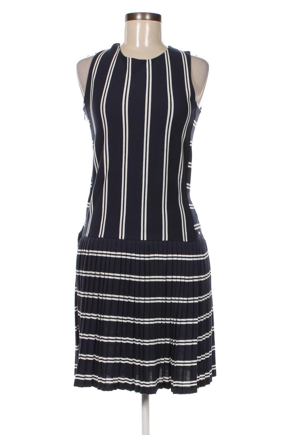 Φόρεμα Tommy Hilfiger, Μέγεθος S, Χρώμα Μπλέ, Τιμή 76,10 €