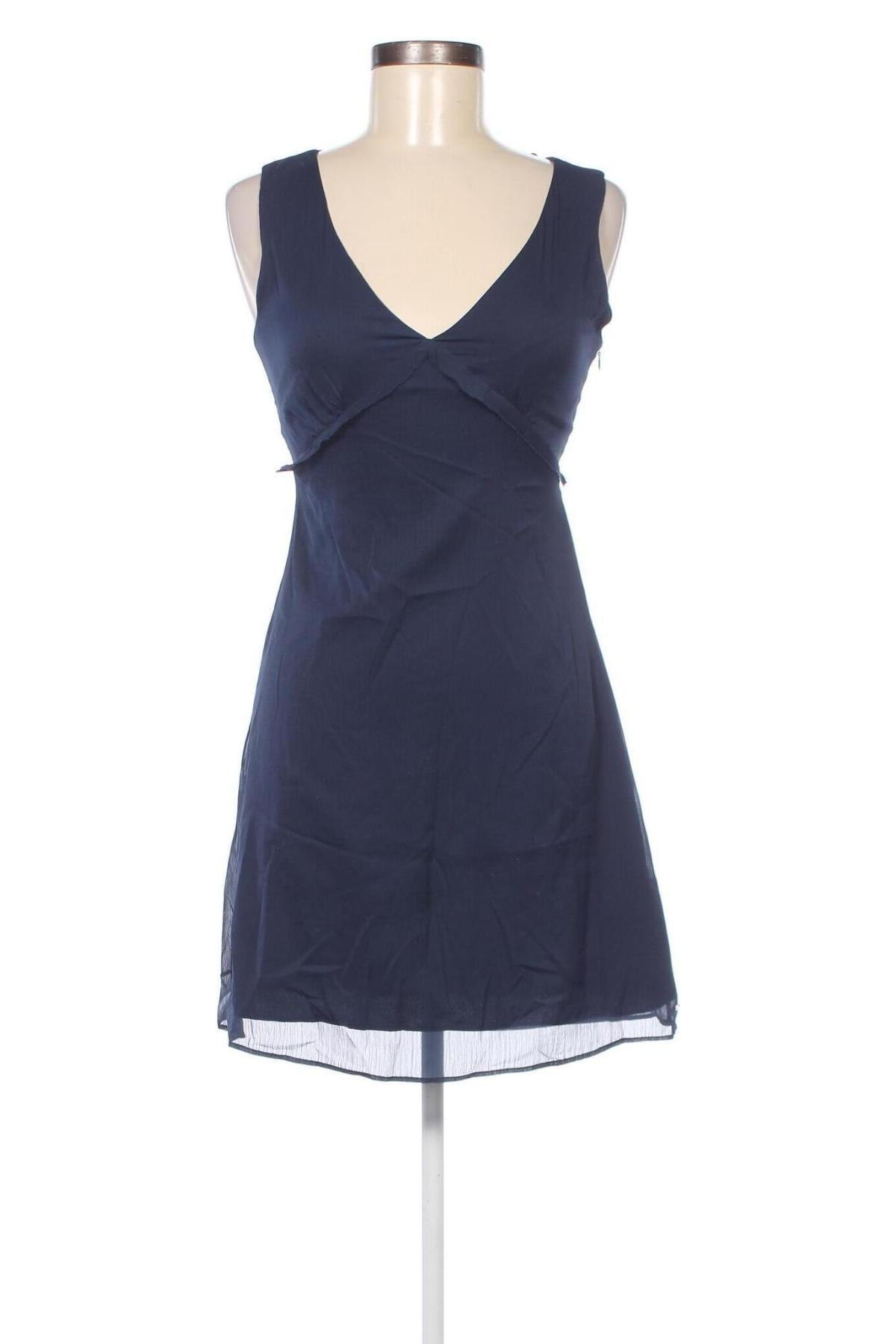 Rochie Tommy Jeans, Mărime XS, Culoare Albastru, Preț 362,66 Lei