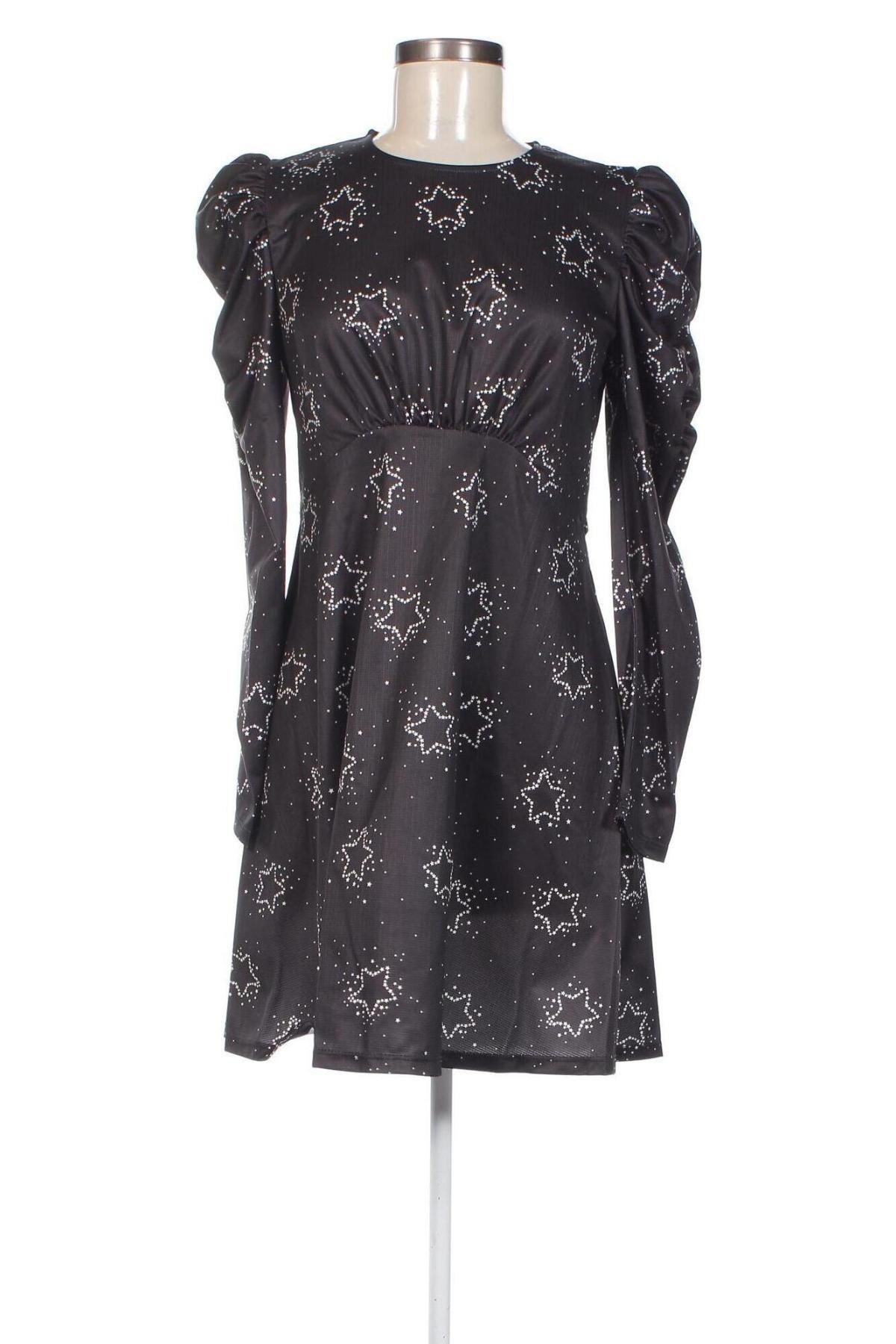 Kleid Topshop, Größe M, Farbe Schwarz, Preis 7,89 €