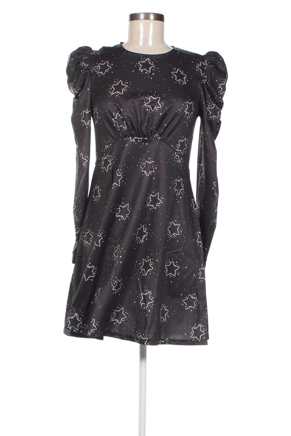Kleid Topshop, Größe S, Farbe Schwarz, Preis 7,89 €