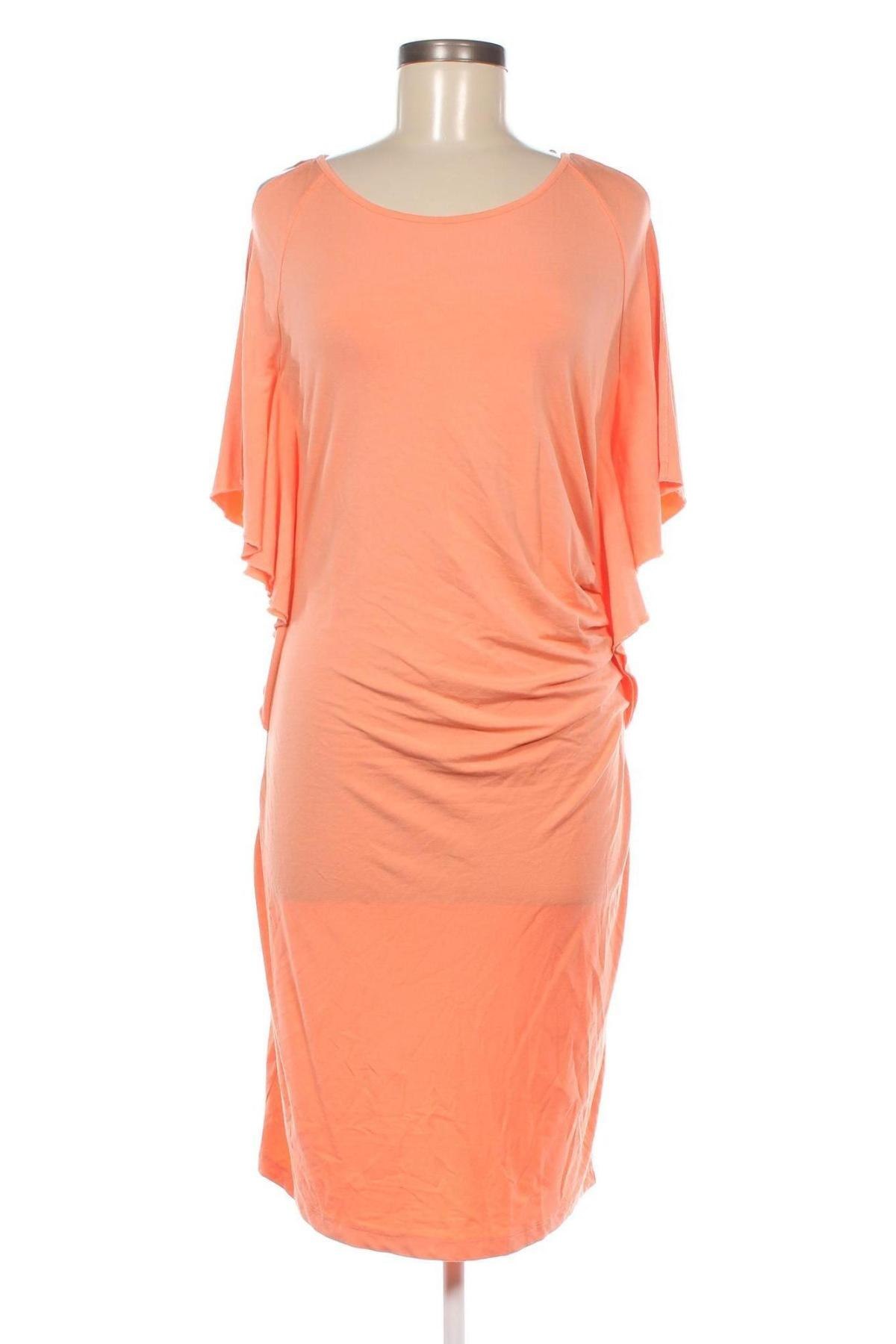 Kleid Tramontana, Größe M, Farbe Orange, Preis € 9,46
