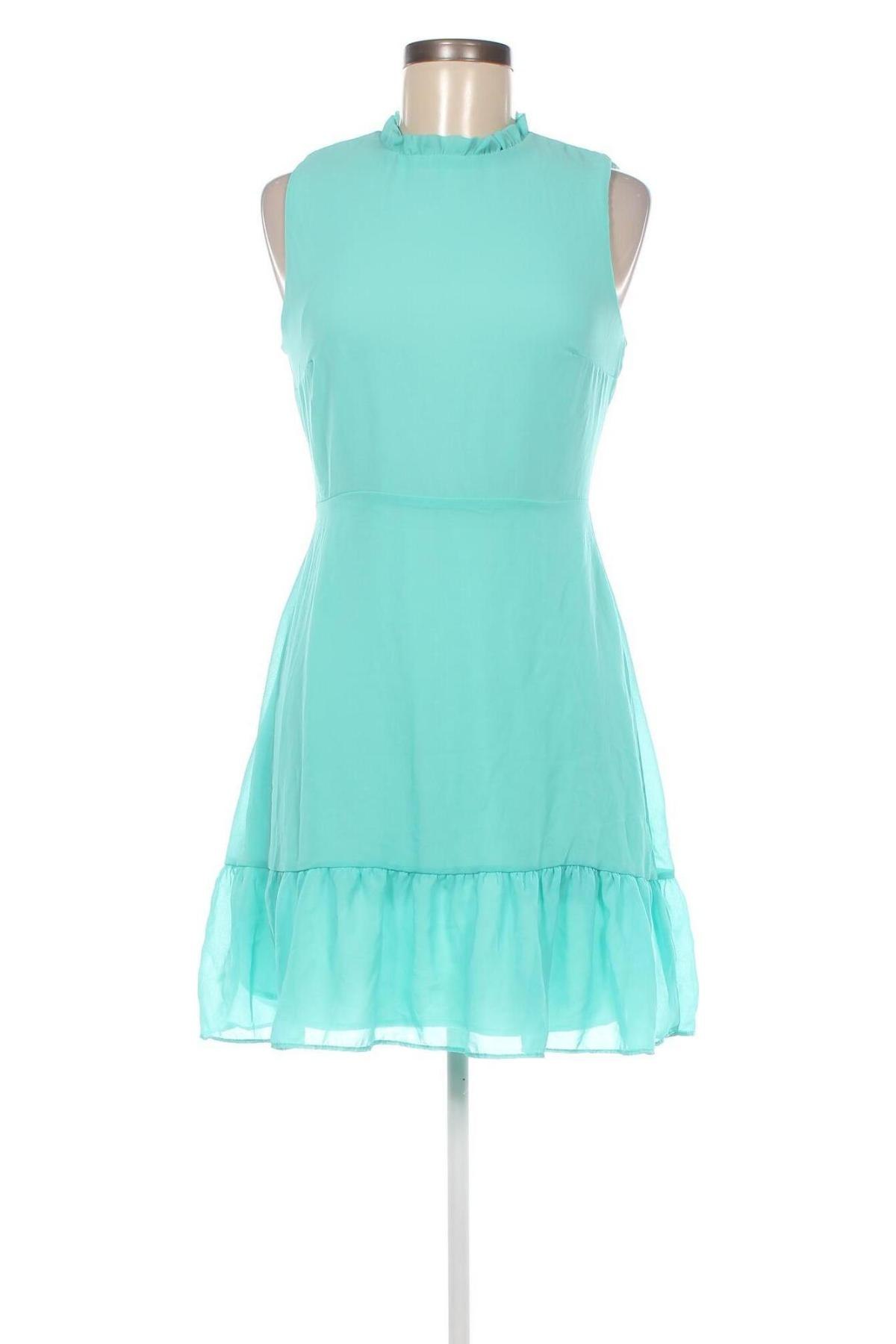 Φόρεμα Trendy, Μέγεθος M, Χρώμα Πράσινο, Τιμή 17,22 €