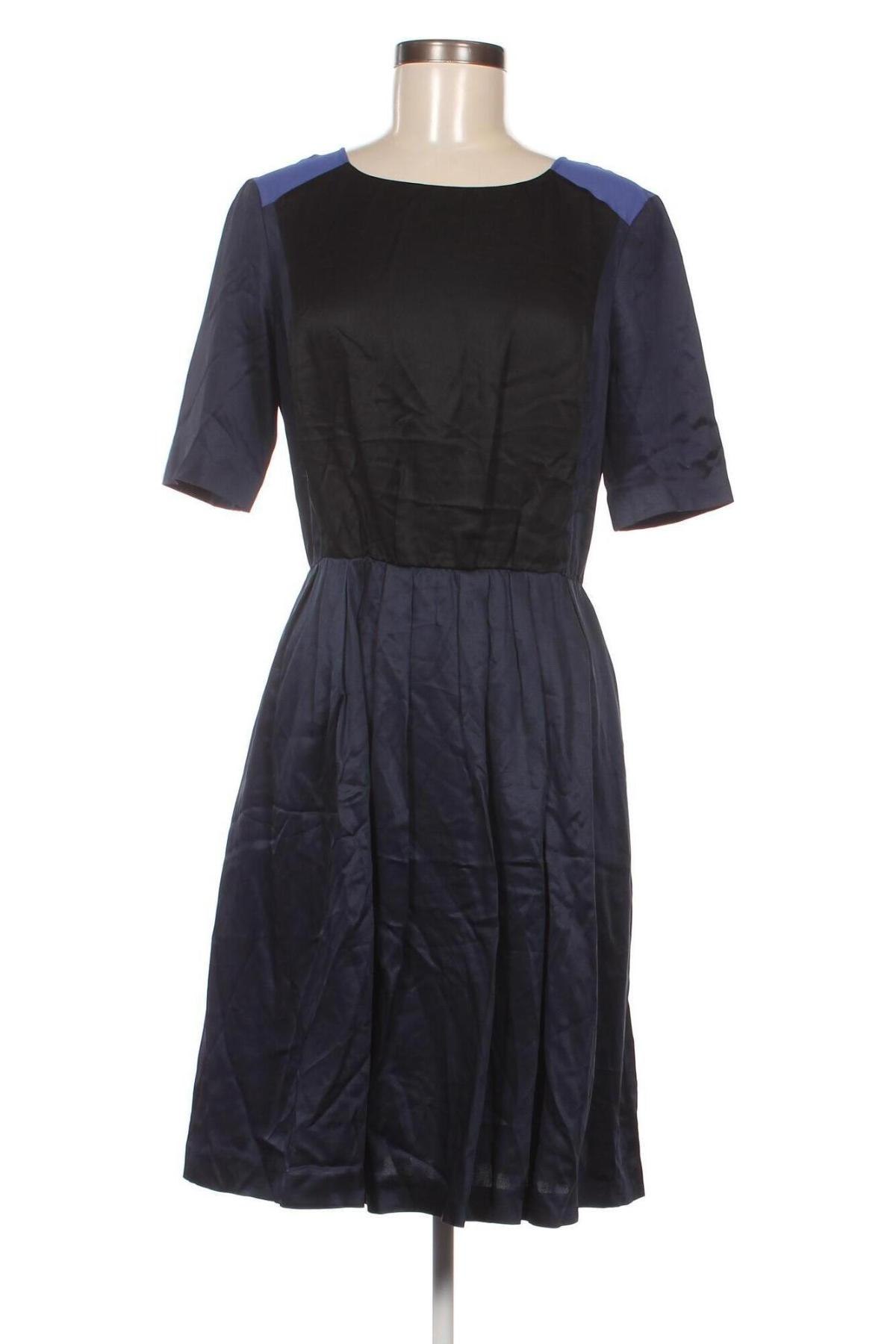Φόρεμα Trussardi, Μέγεθος M, Χρώμα Μπλέ, Τιμή 97,46 €