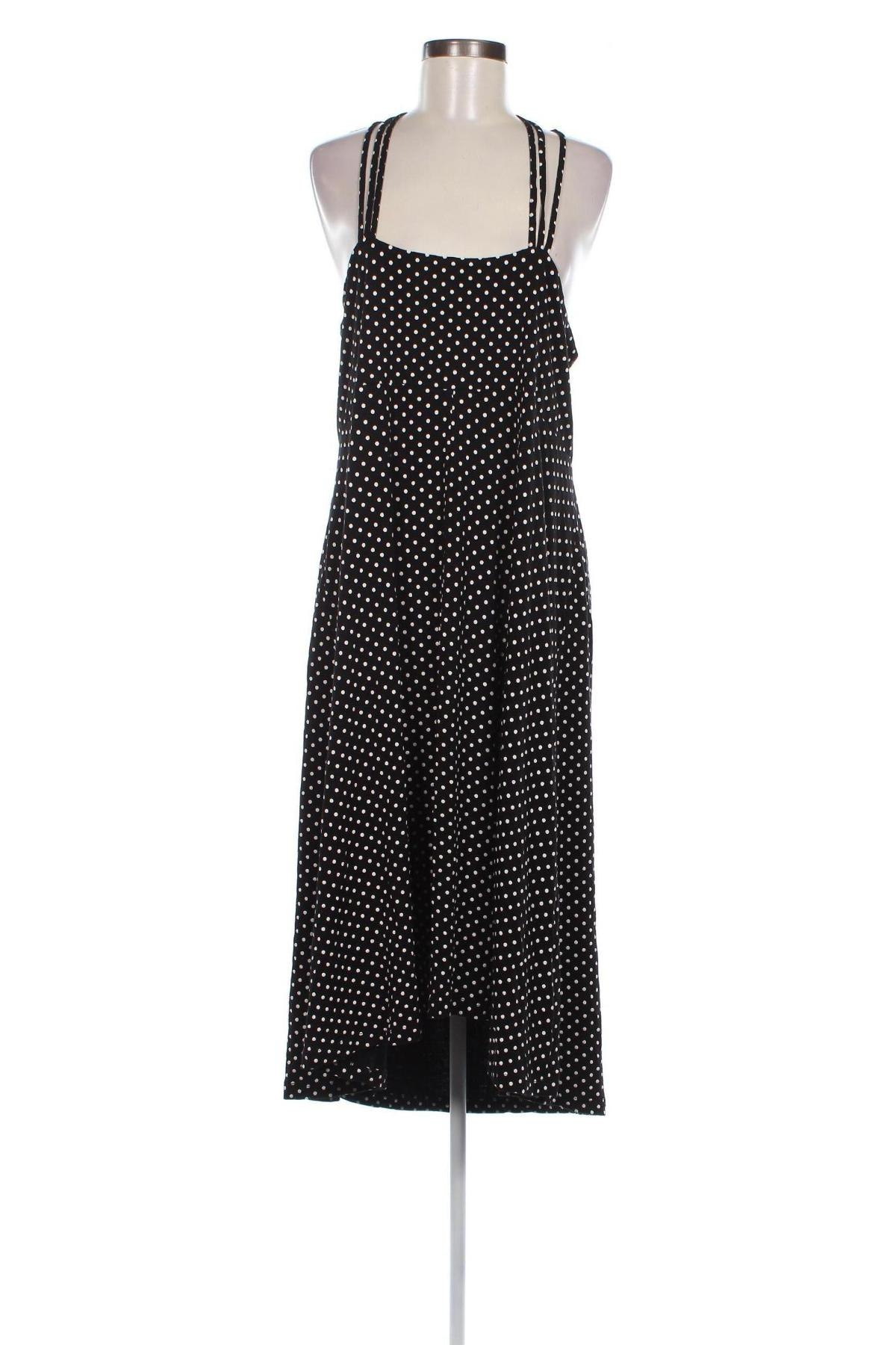 Φόρεμα Ulla Popken, Μέγεθος XXL, Χρώμα Μαύρο, Τιμή 19,98 €
