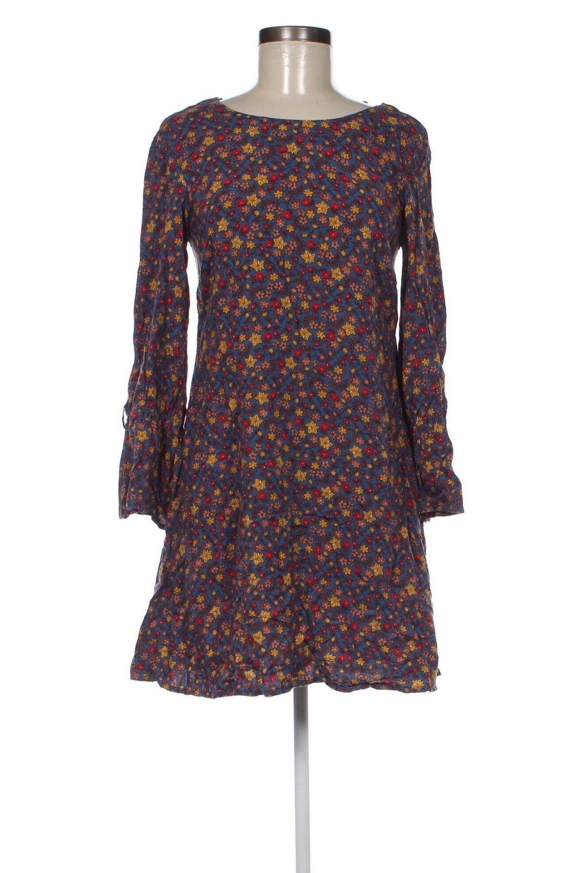 Kleid United Colors Of Benetton, Größe S, Farbe Mehrfarbig, Preis 6,39 €