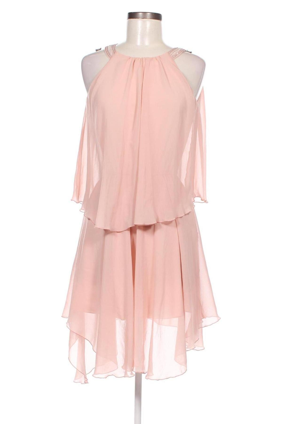 Φόρεμα United Colors Of Benetton, Μέγεθος XS, Χρώμα Ρόζ , Τιμή 26,66 €