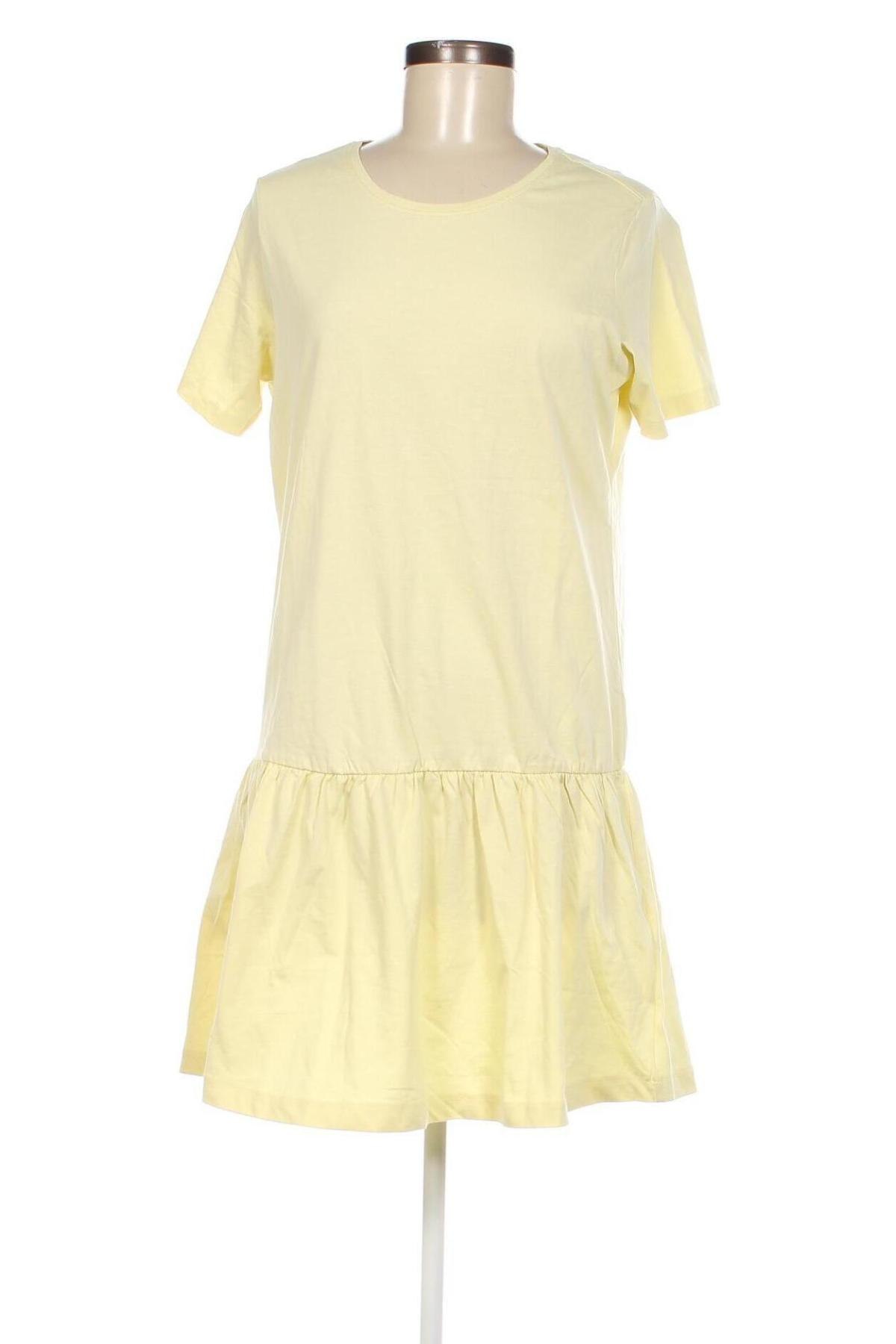 Kleid Urban Classics, Größe S, Farbe Gelb, Preis 23,71 €