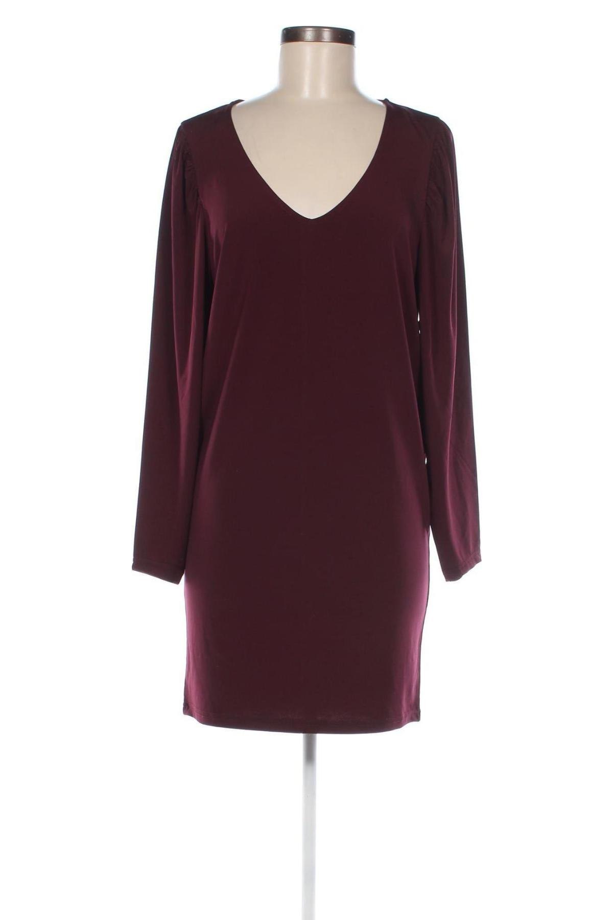 Kleid VILA, Größe XS, Farbe Rot, Preis € 27,84