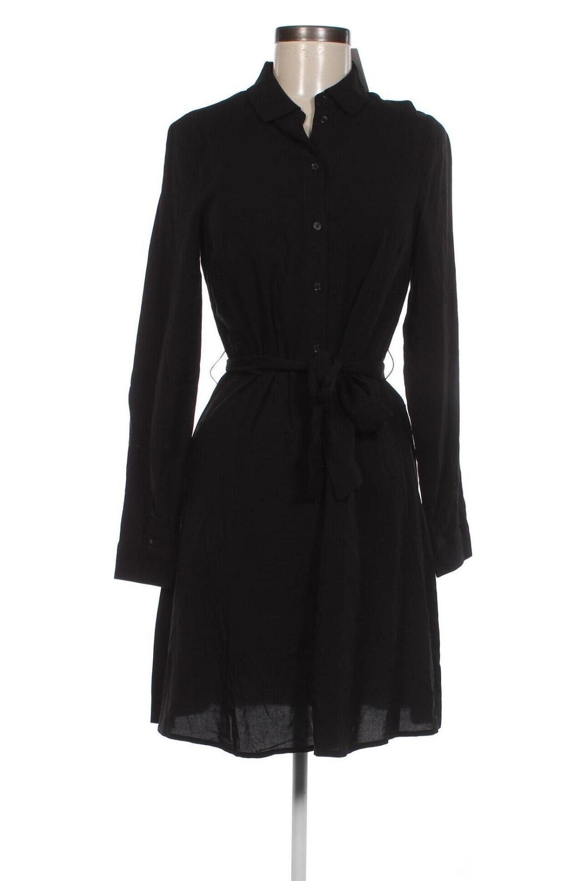 Kleid VILA, Größe XS, Farbe Schwarz, Preis 5,01 €