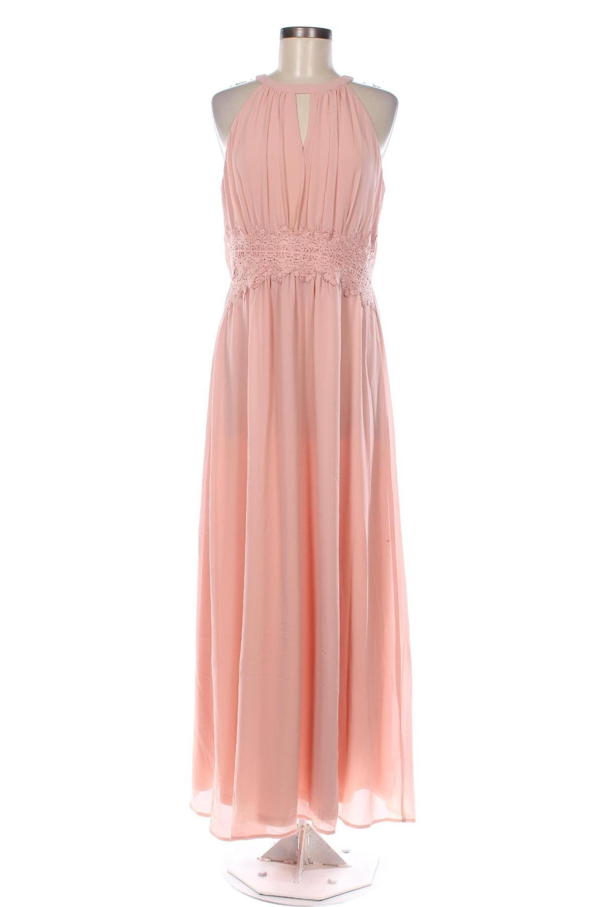 Kleid VILA, Größe M, Farbe Rosa, Preis € 48,97