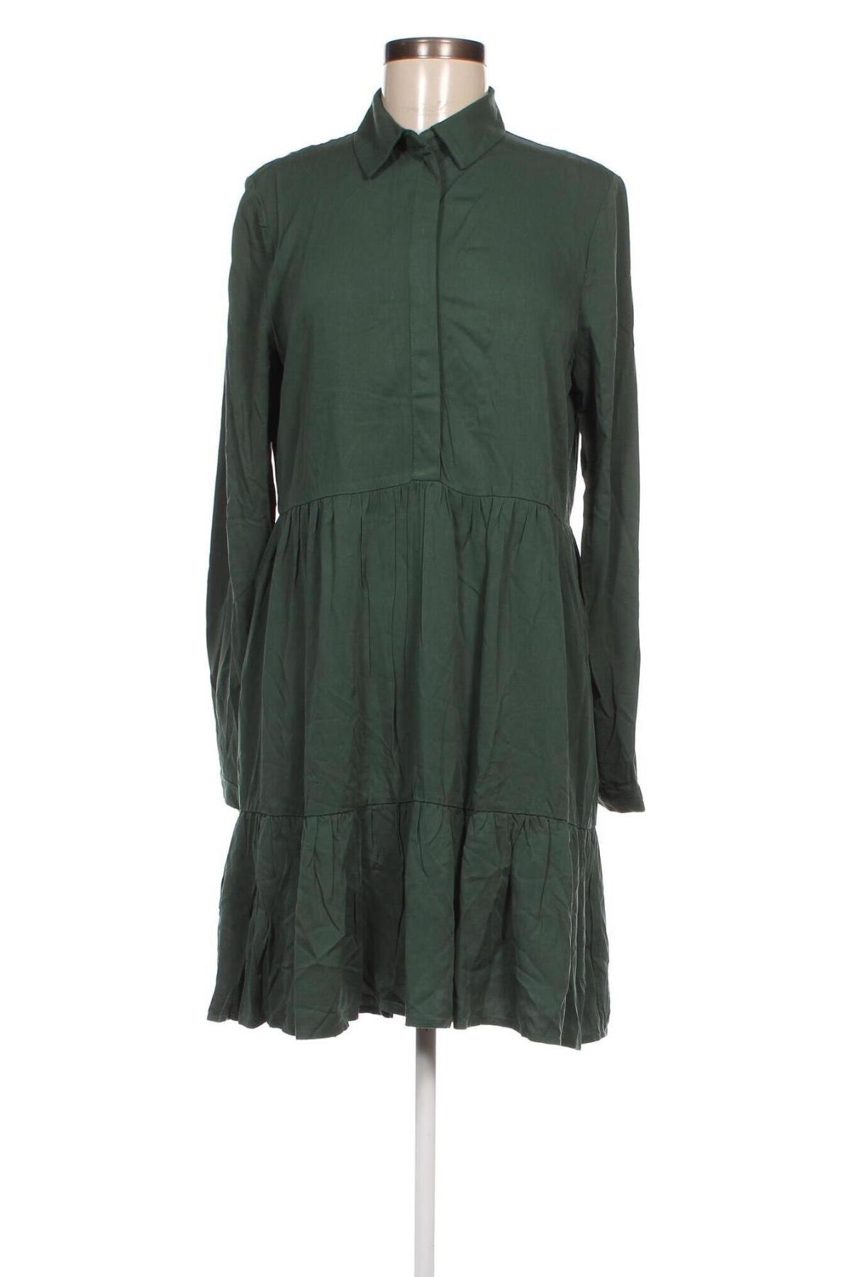 Kleid VILA, Größe M, Farbe Grün, Preis 15,87 €