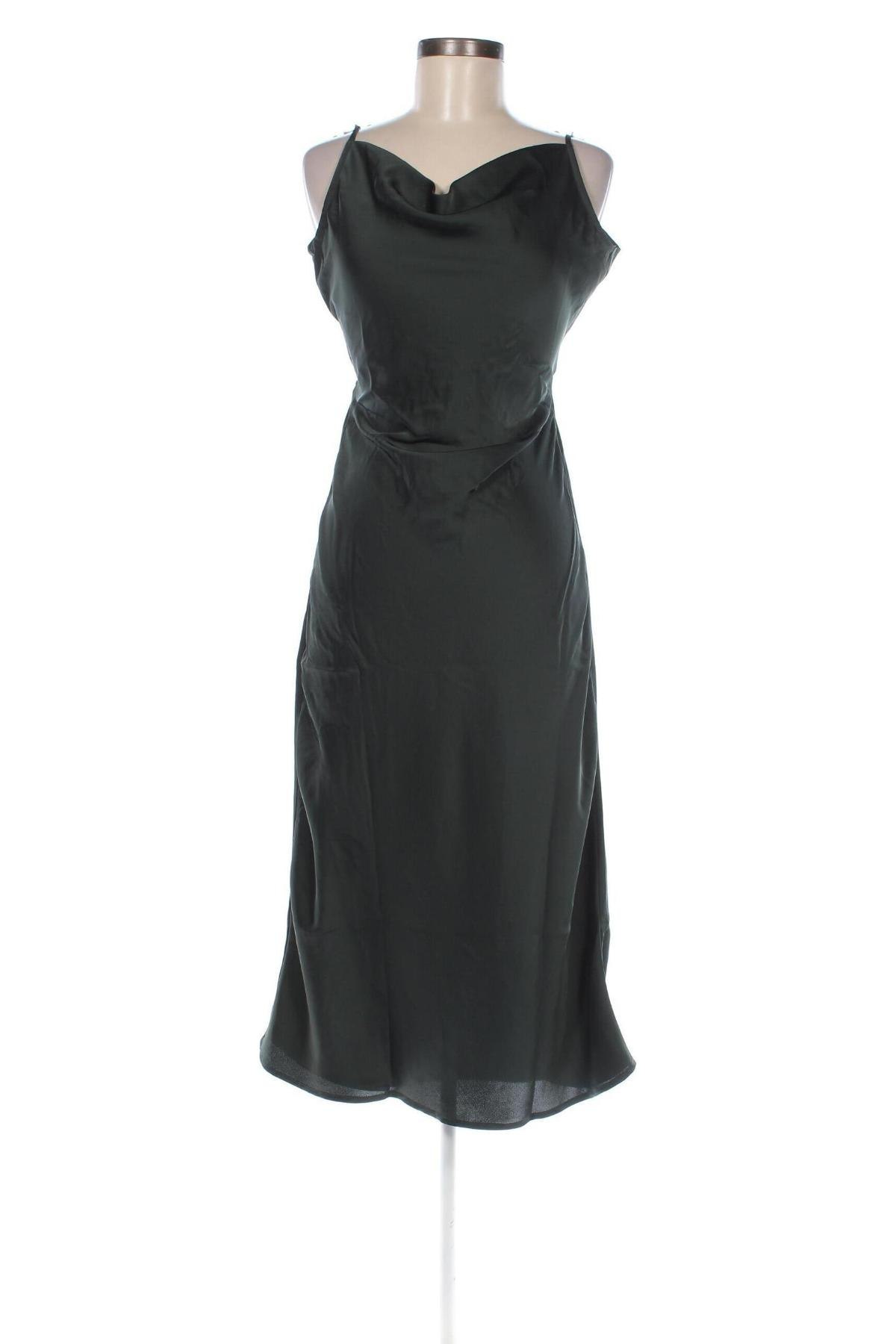 Kleid VILA, Größe M, Farbe Grün, Preis 7,35 €