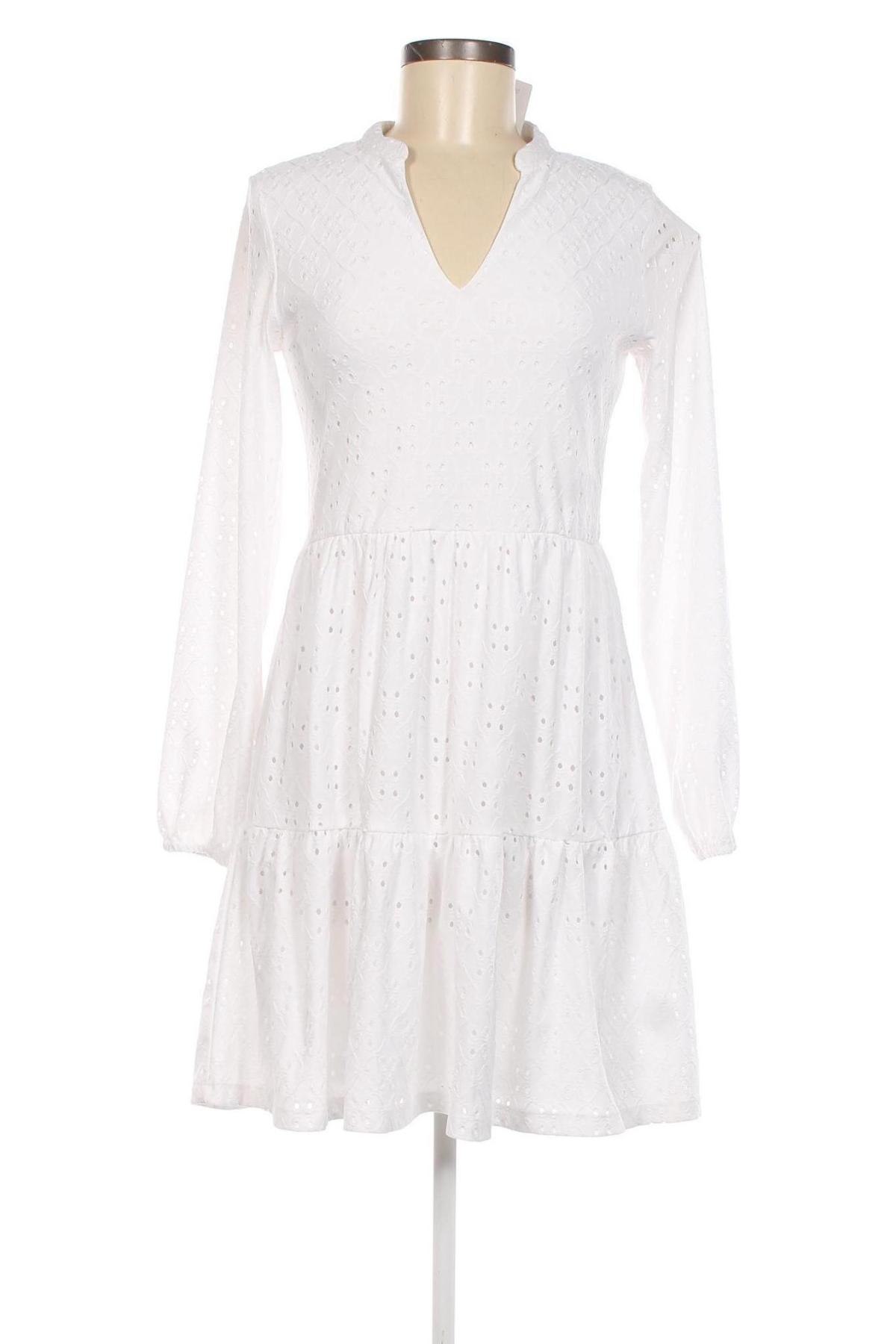 Φόρεμα VILA, Μέγεθος XS, Χρώμα Λευκό, Τιμή 27,84 €