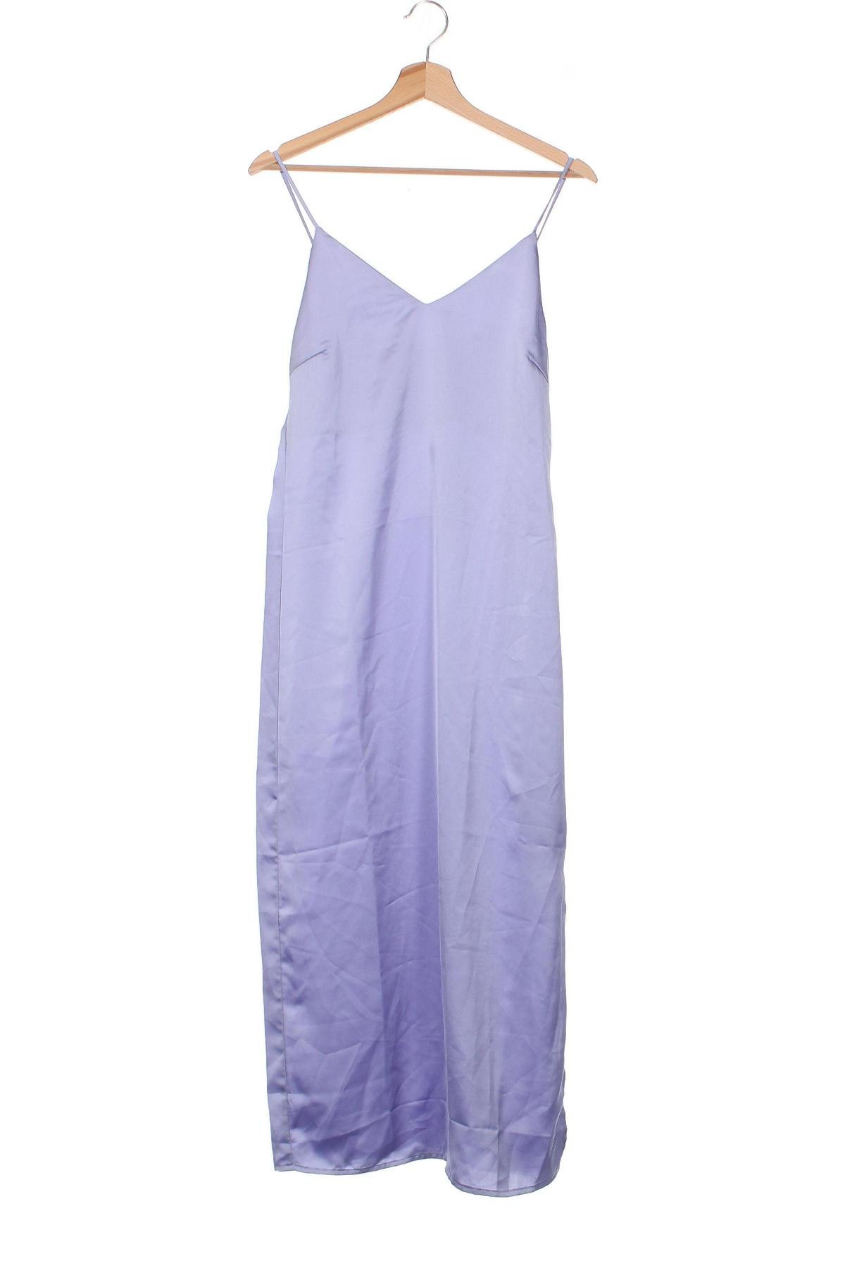 Kleid VILA, Größe XS, Farbe Lila, Preis € 48,97