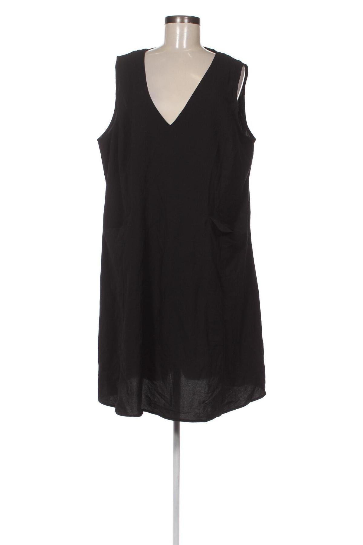 Φόρεμα VRS, Μέγεθος XXL, Χρώμα Μαύρο, Τιμή 13,10 €