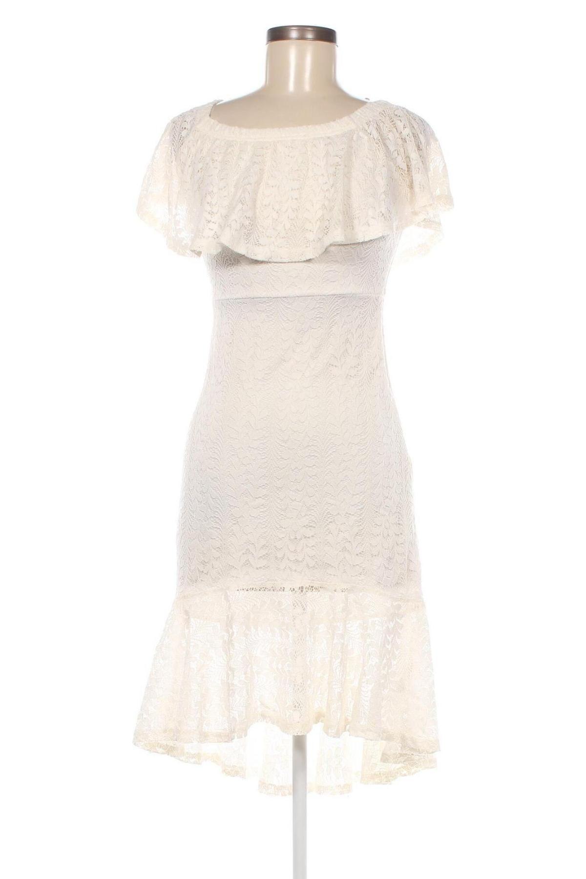 Φόρεμα Valley Girl, Μέγεθος M, Χρώμα Εκρού, Τιμή 5,38 €