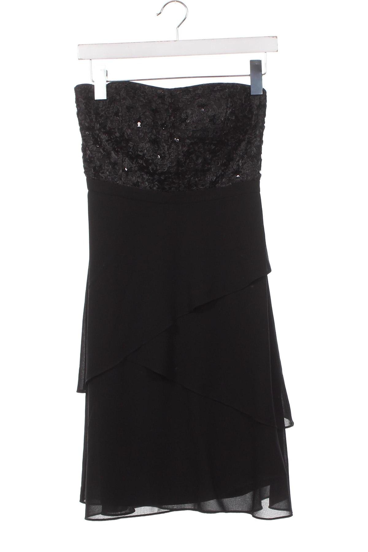 Kleid Vera Mont, Größe XS, Farbe Schwarz, Preis € 19,33