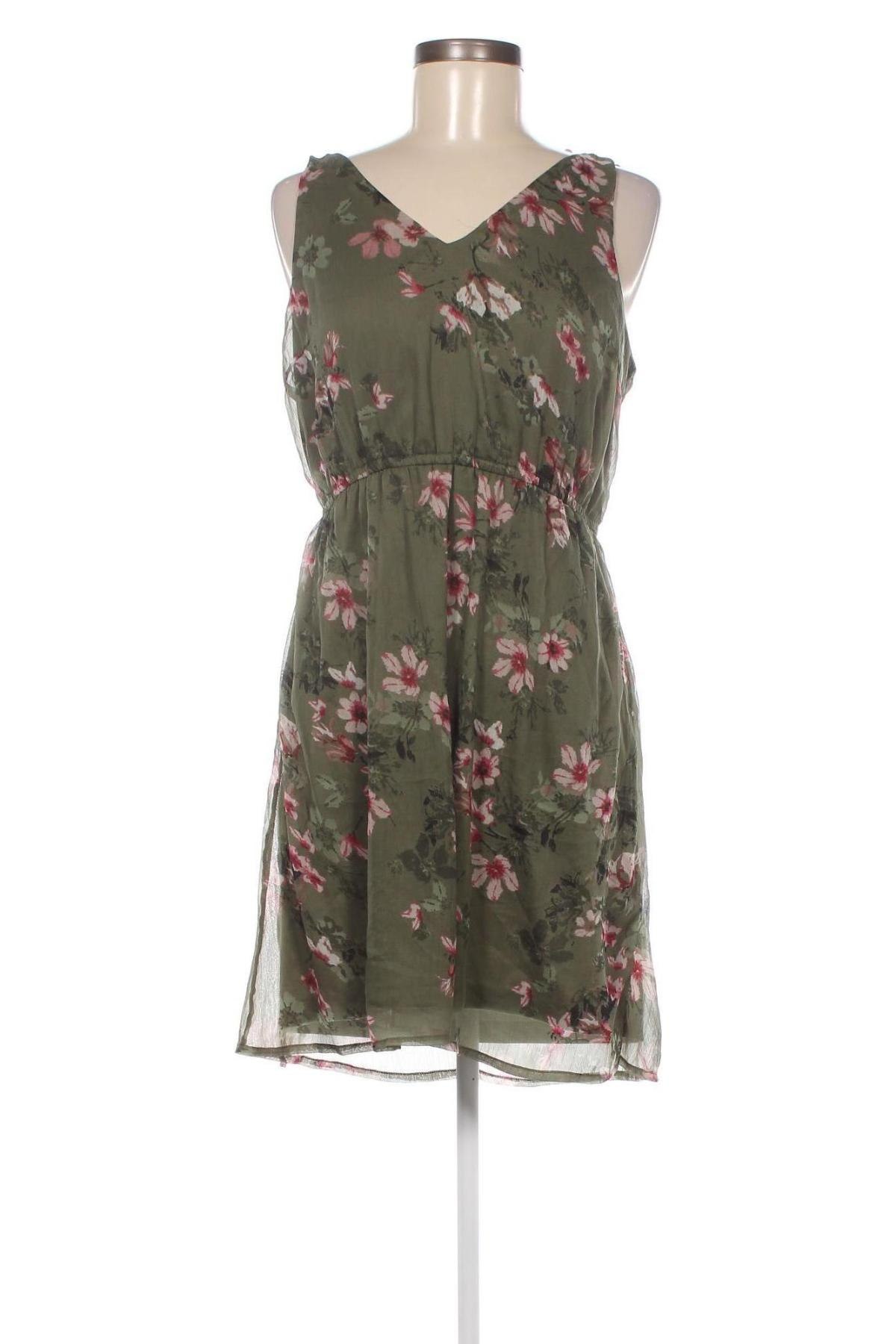 Rochie Vero Moda, Mărime L, Culoare Verde, Preț 26,99 Lei