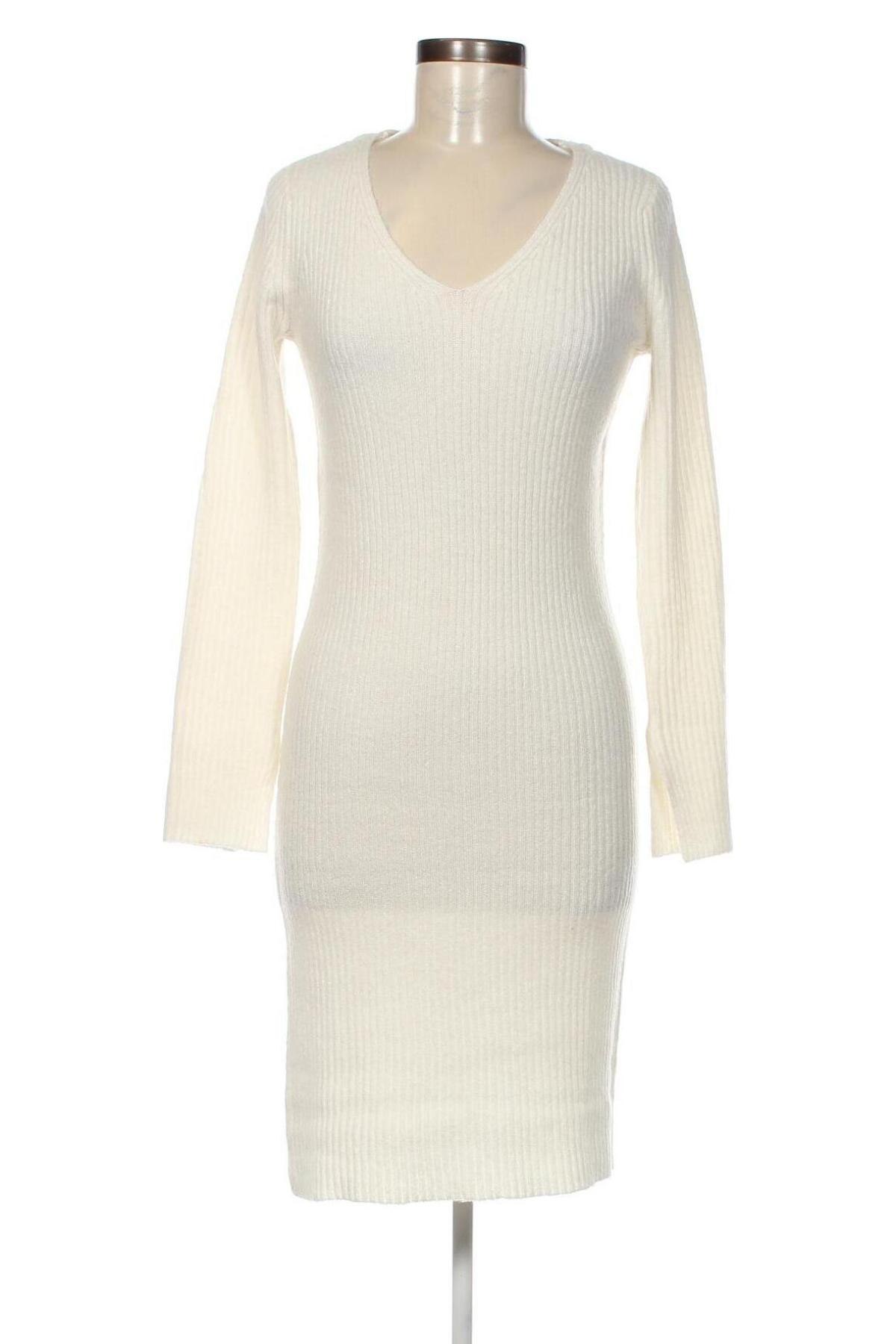 Kleid Vero Moda, Größe S, Farbe Ecru, Preis 27,84 €