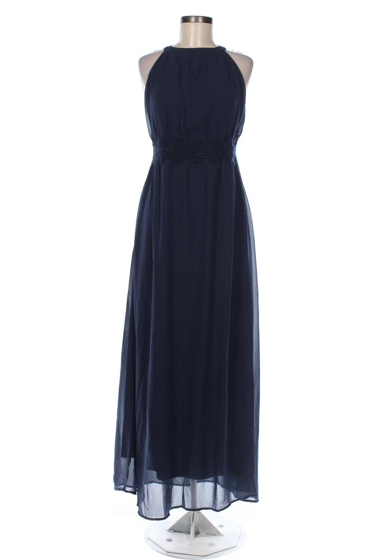 Kleid Vero Moda, Größe M, Farbe Blau, Preis 22,04 €