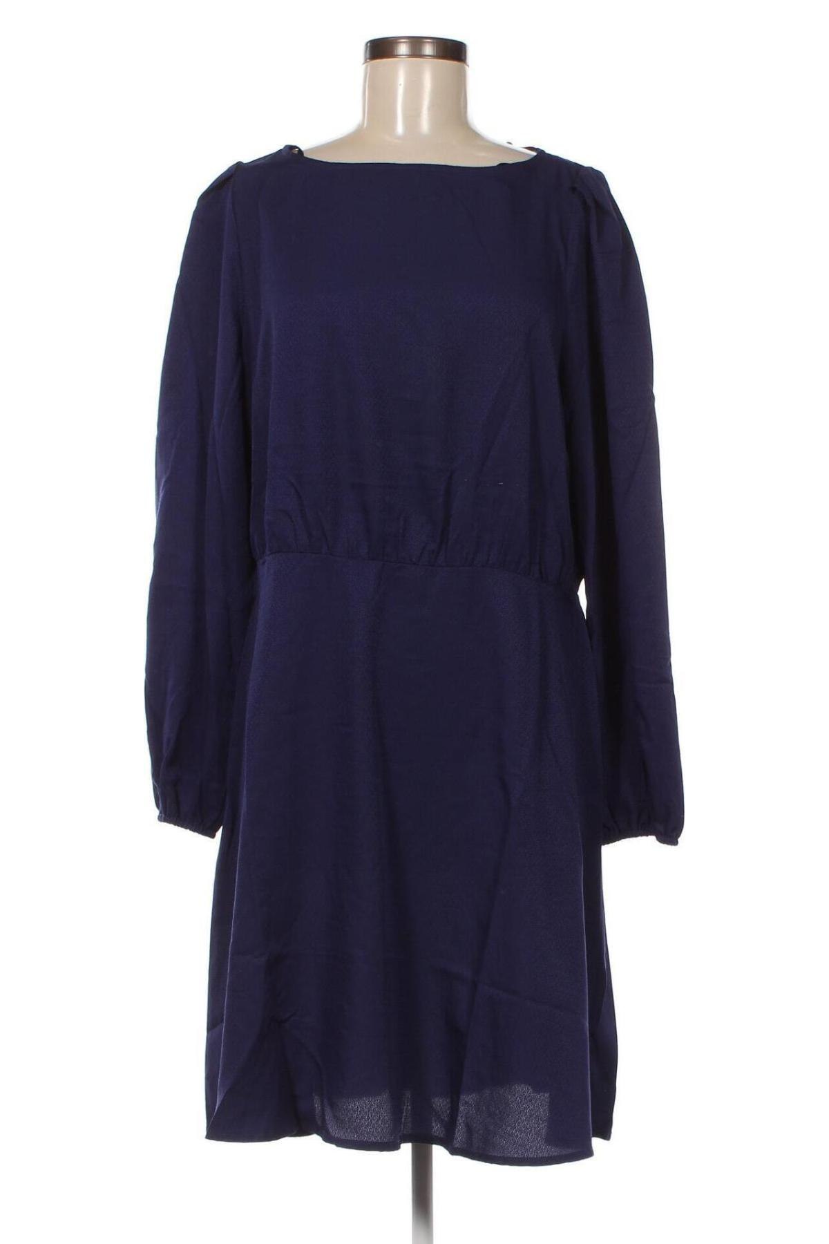 Šaty  Vero Moda, Velikost XL, Barva Modrá, Cena  783,00 Kč