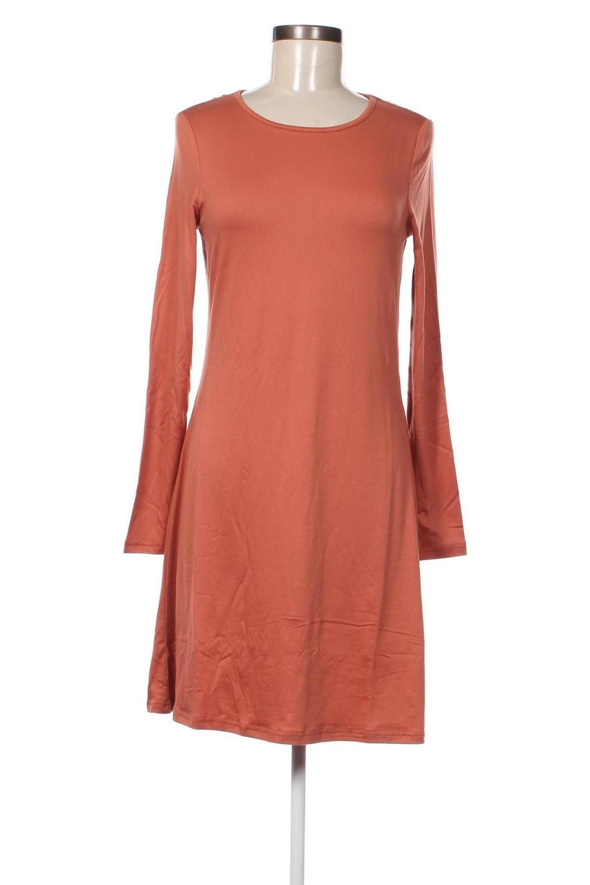 Kleid Vero Moda, Größe S, Farbe Braun, Preis 4,49 €