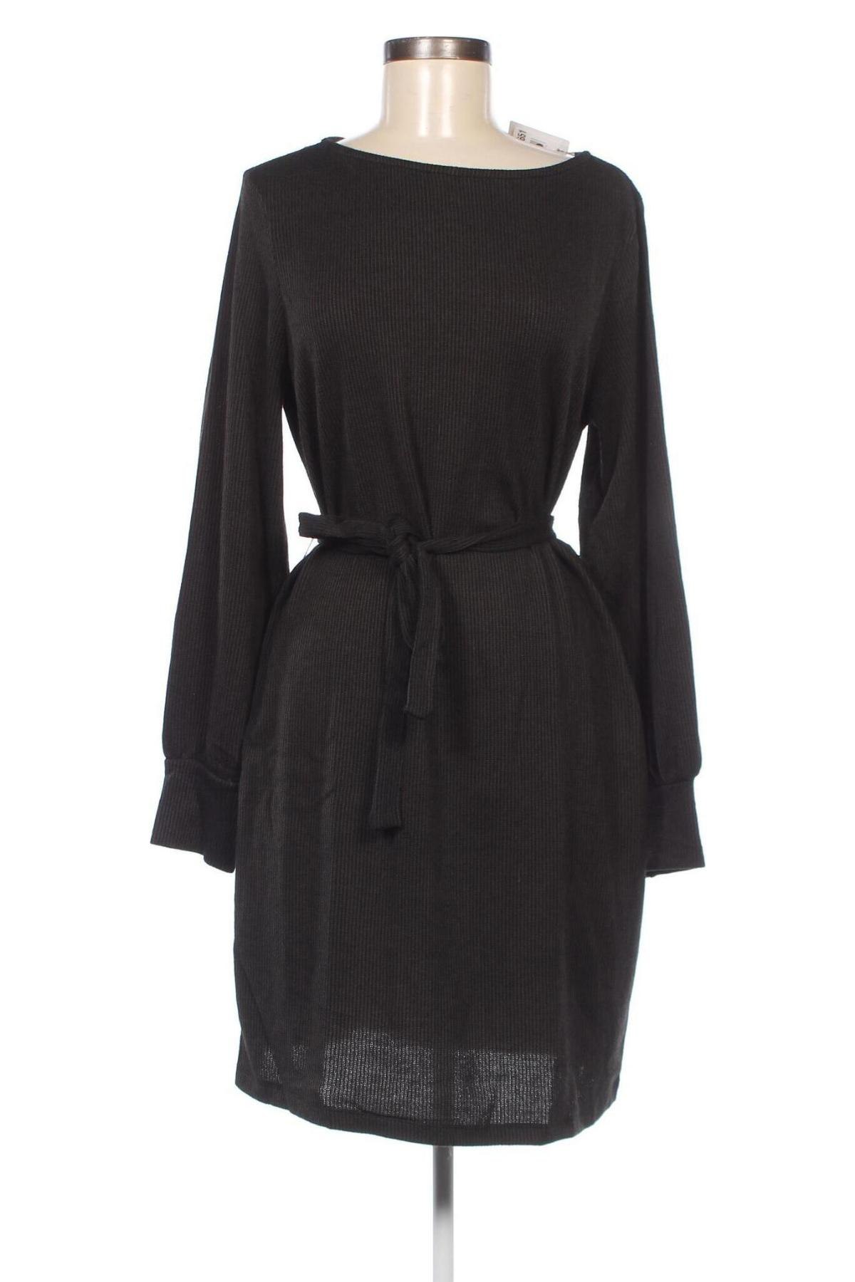 Kleid Vero Moda, Größe L, Farbe Schwarz, Preis 5,68 €