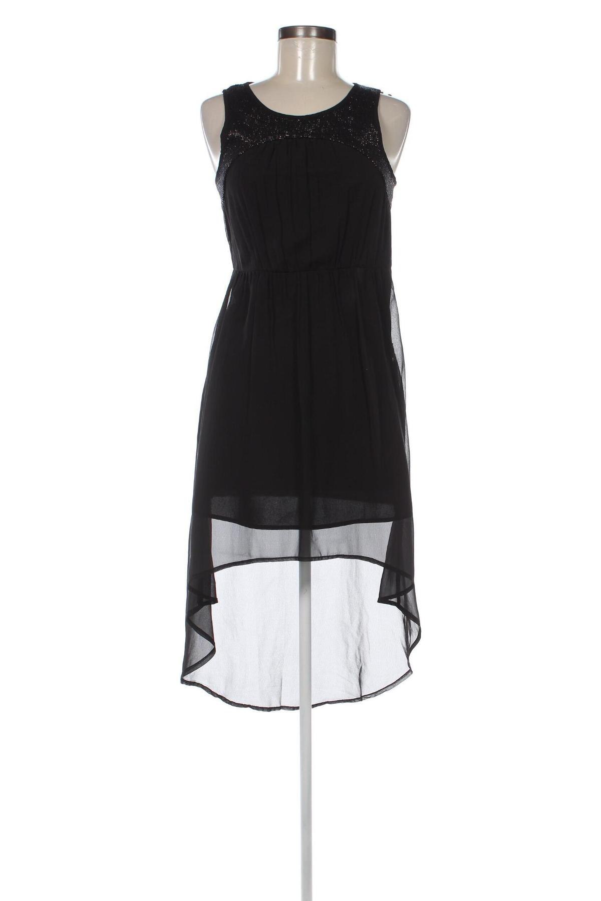 Kleid Vero Moda, Größe XS, Farbe Schwarz, Preis € 5,01