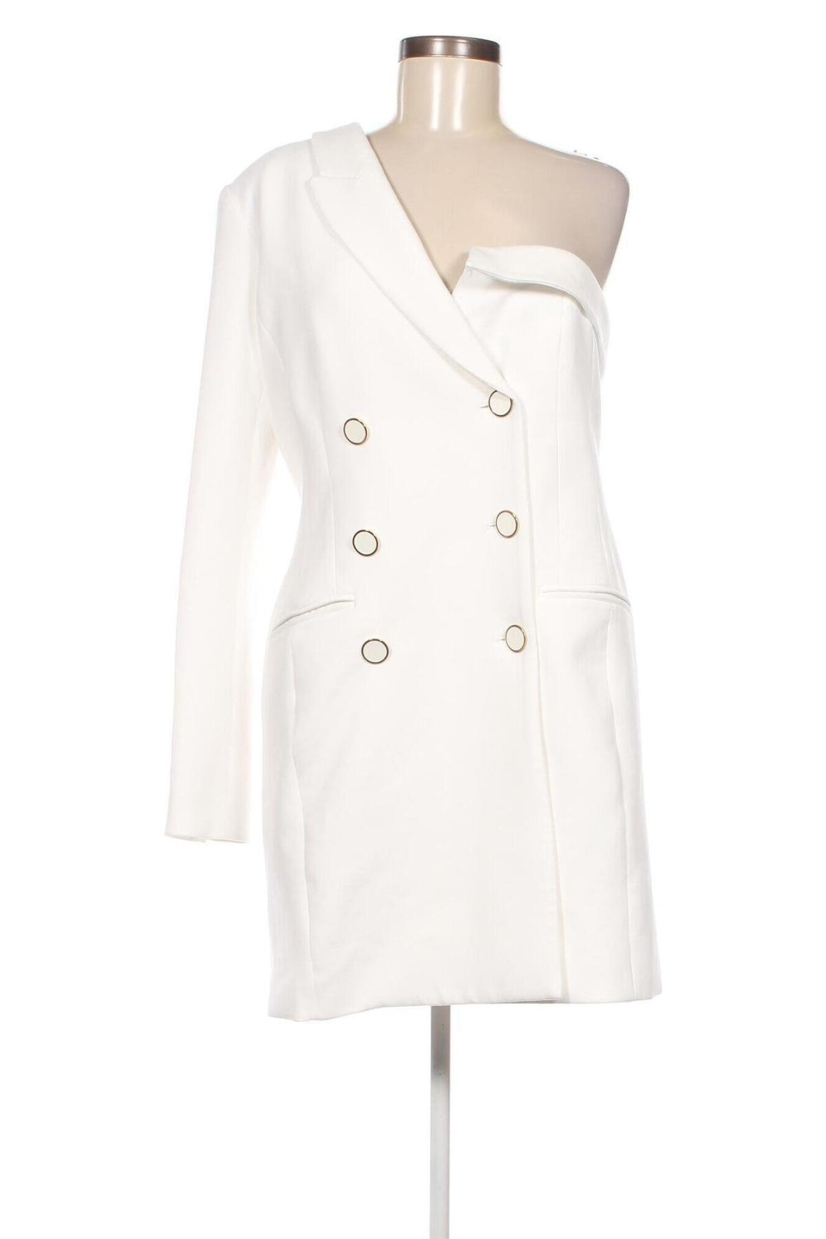 Φόρεμα Veronica Beard, Μέγεθος M, Χρώμα Λευκό, Τιμή 458,25 €