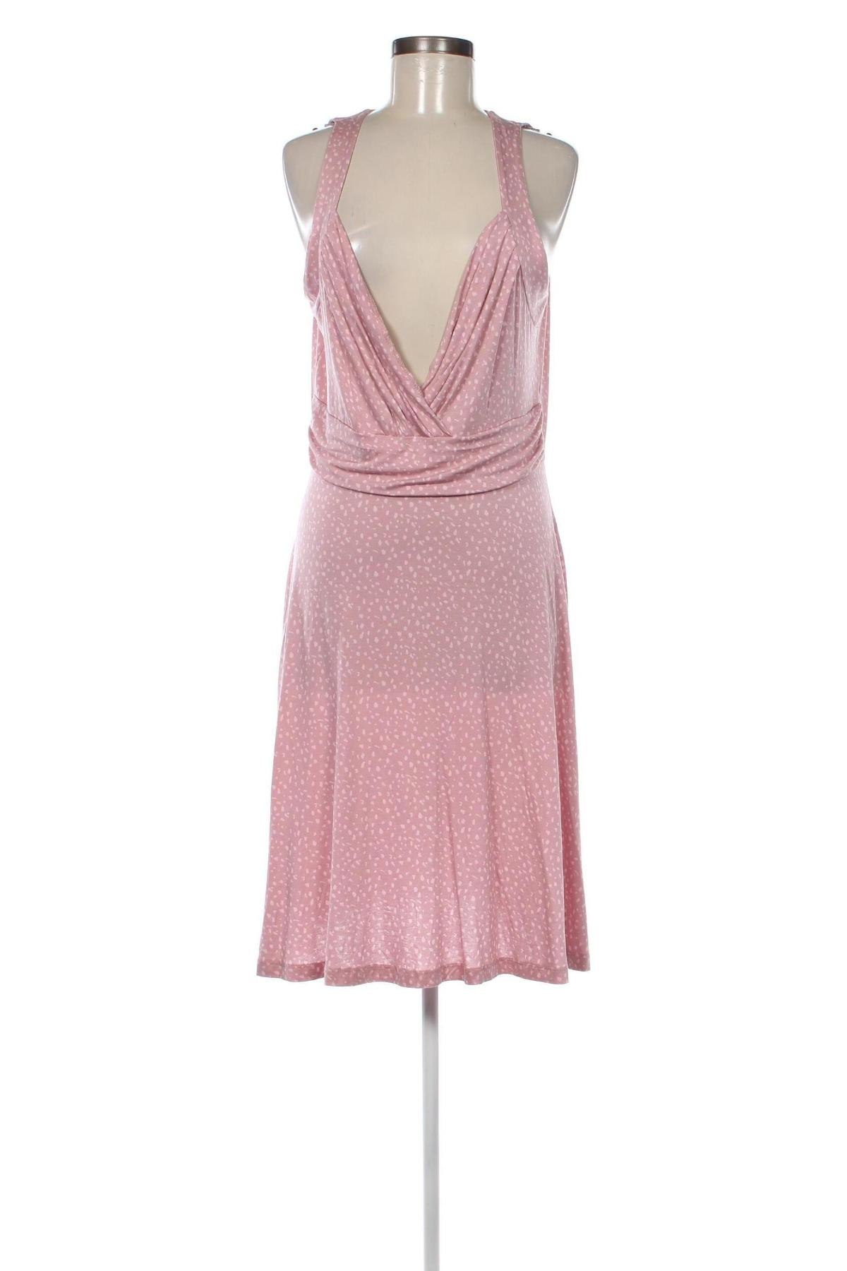 Šaty  Vivace, Velikost XL, Barva Růžová, Cena  270,00 Kč